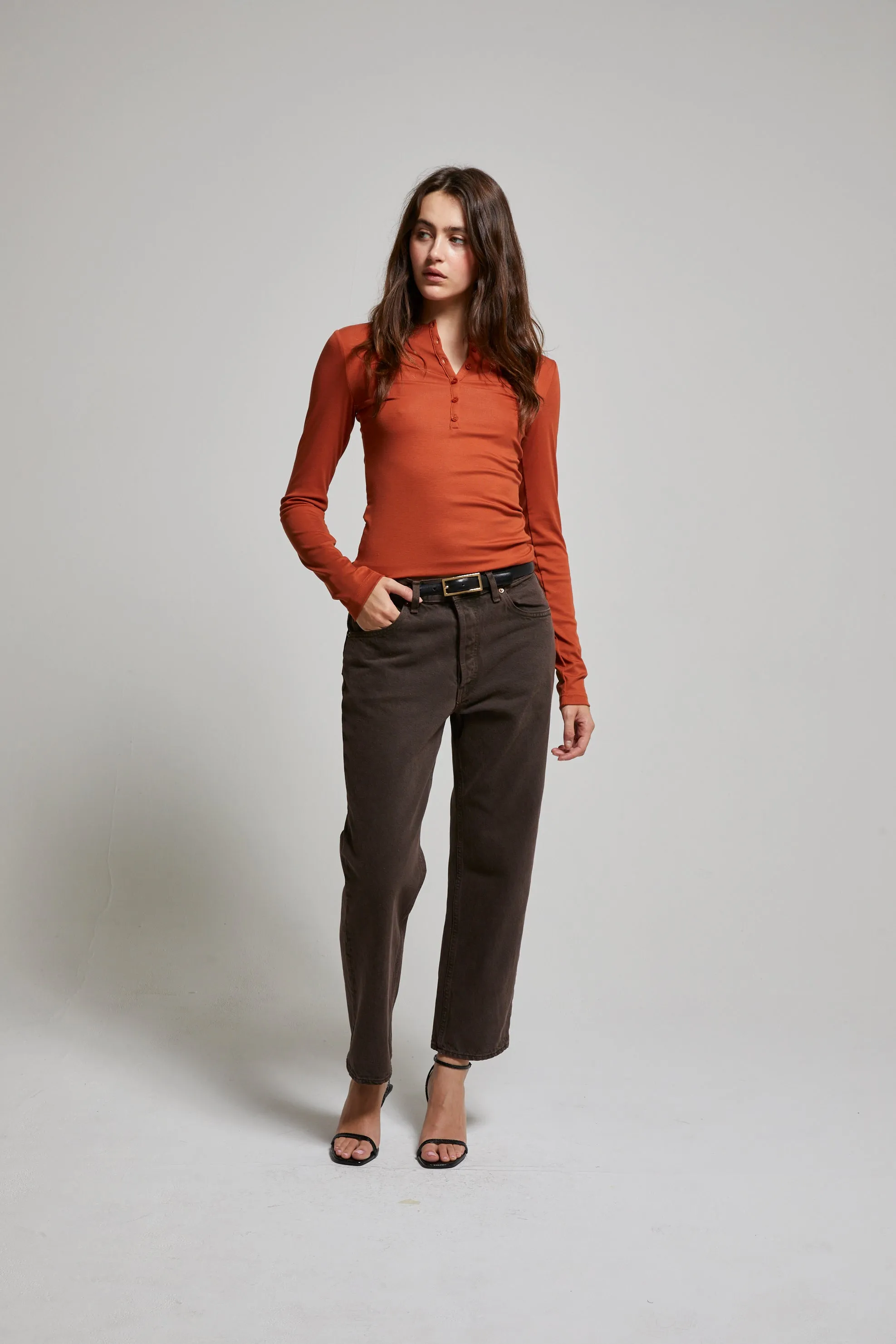 Harlow Henley sold by ASHER product image thumbnail 5