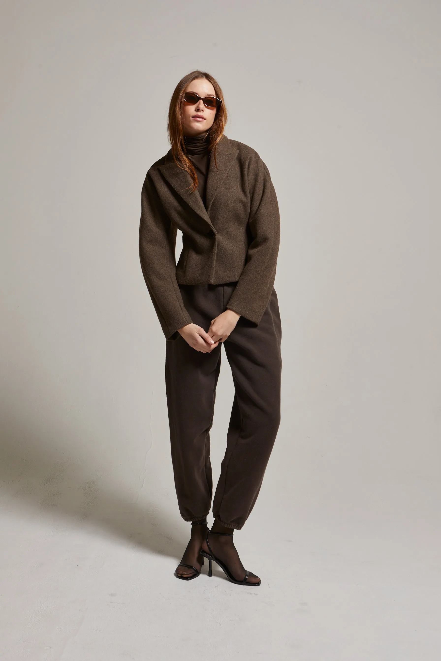 Tessa Turtleneck Tank sold by ASHER product image thumbnail 5