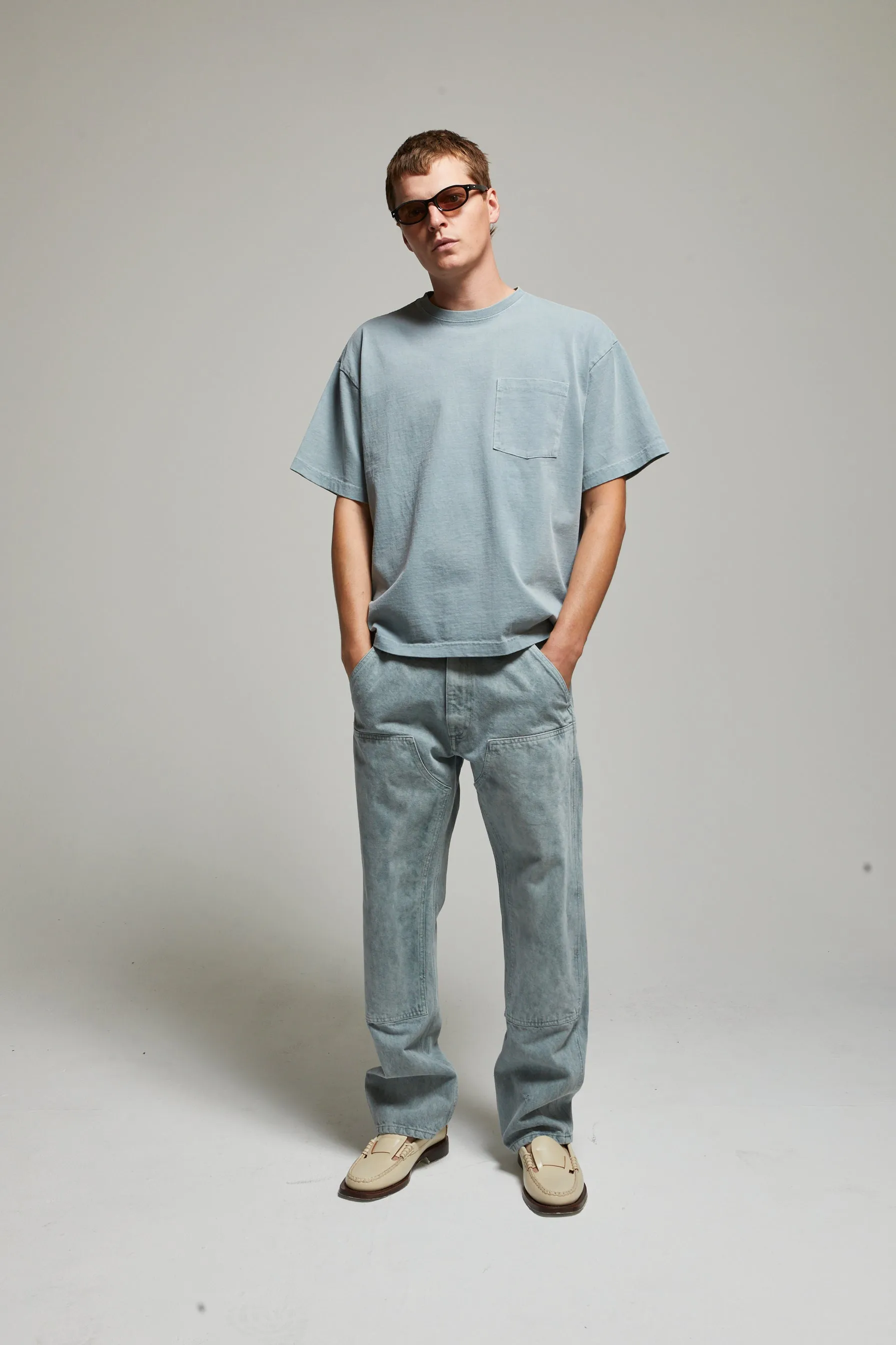 Ethan Pocket Tee sold by ASHER product image thumbnail 3