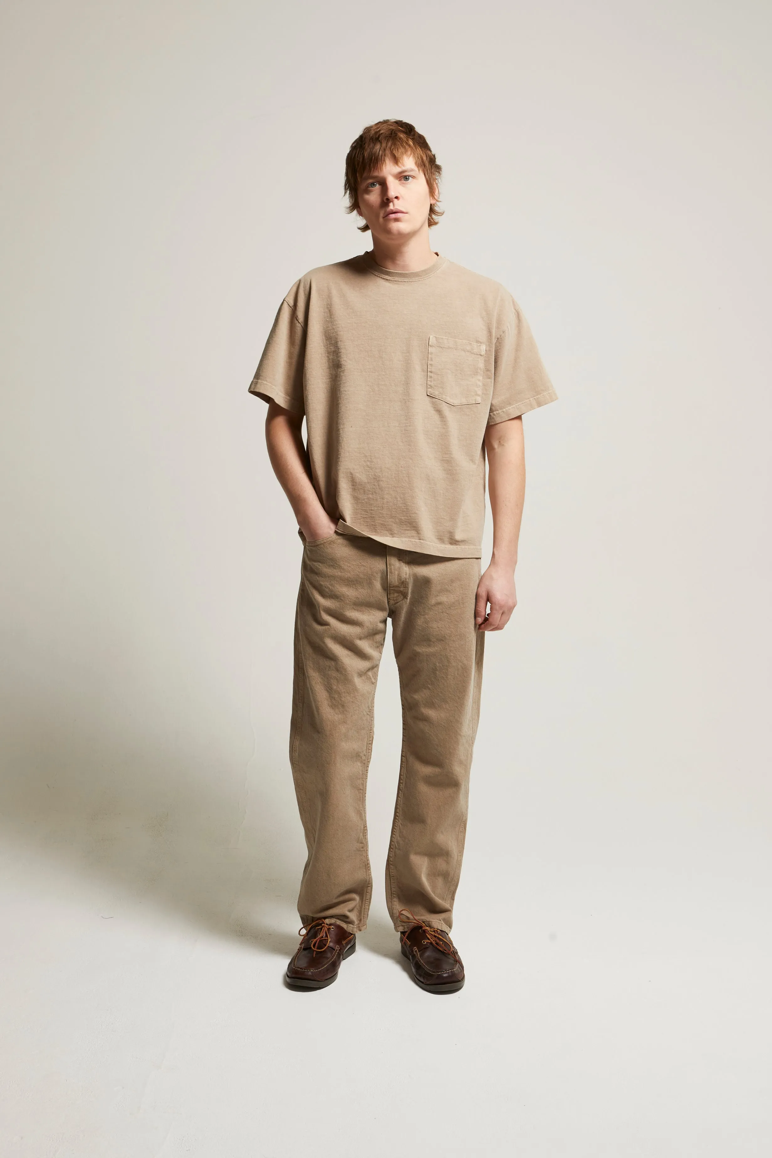 Ethan Pocket Tee sold by ASHER product image thumbnail 5