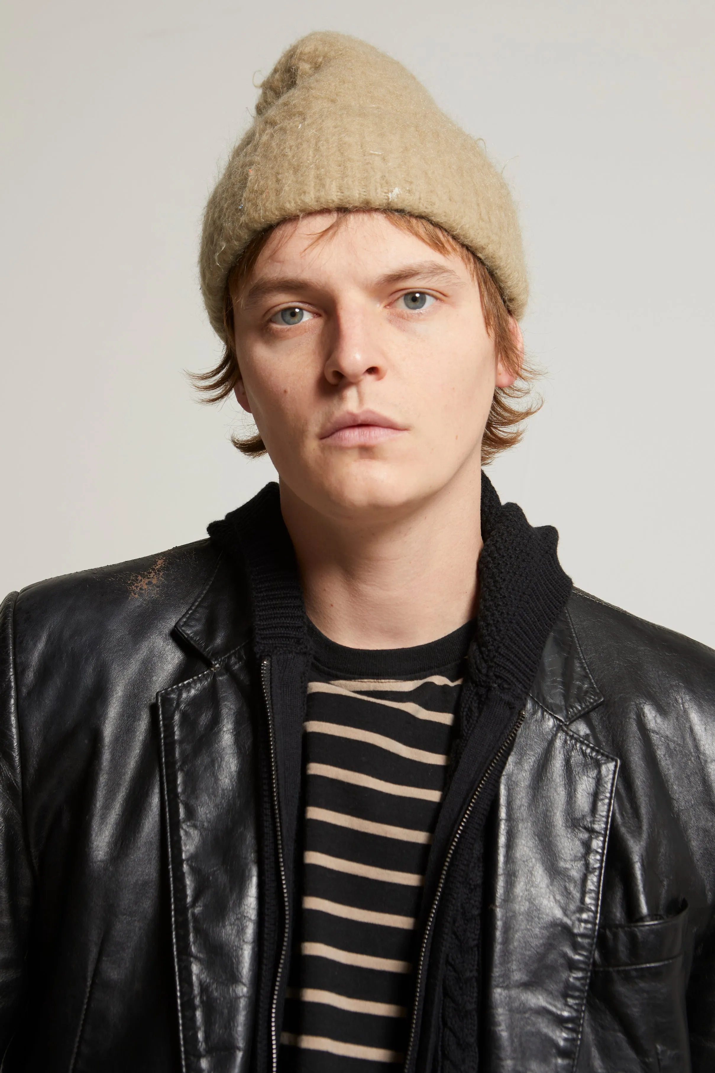 Ethan Striped Pocket Tee sold by ASHER product image thumbnail 3