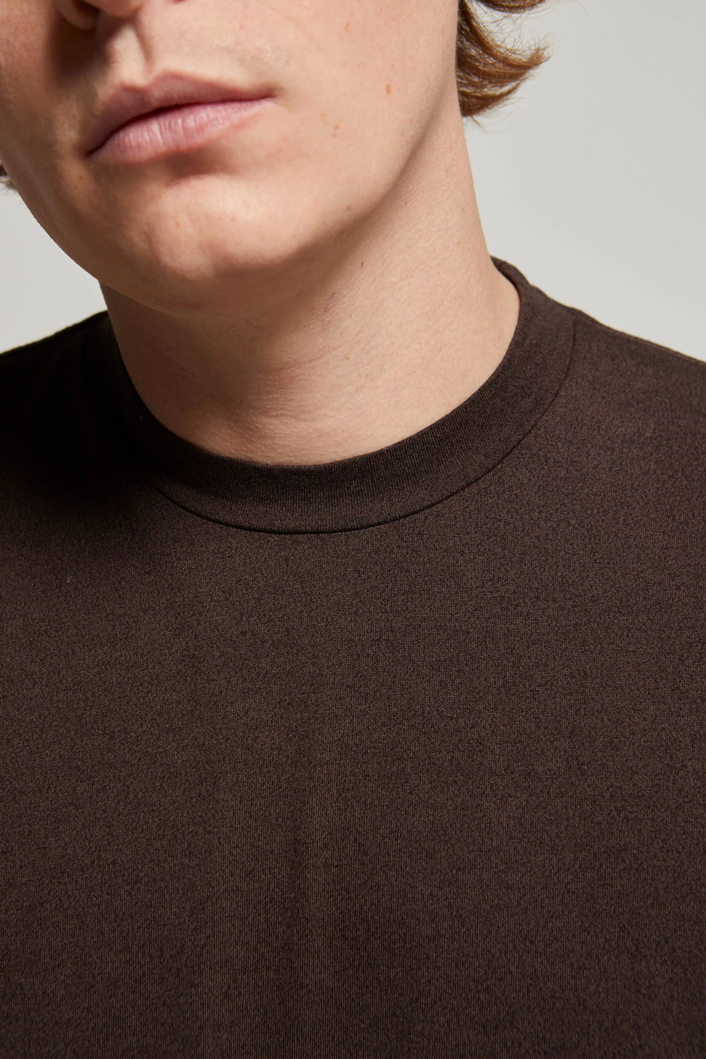 Noah Tencel Supima Tee sold by ASHER product image thumbnail 3