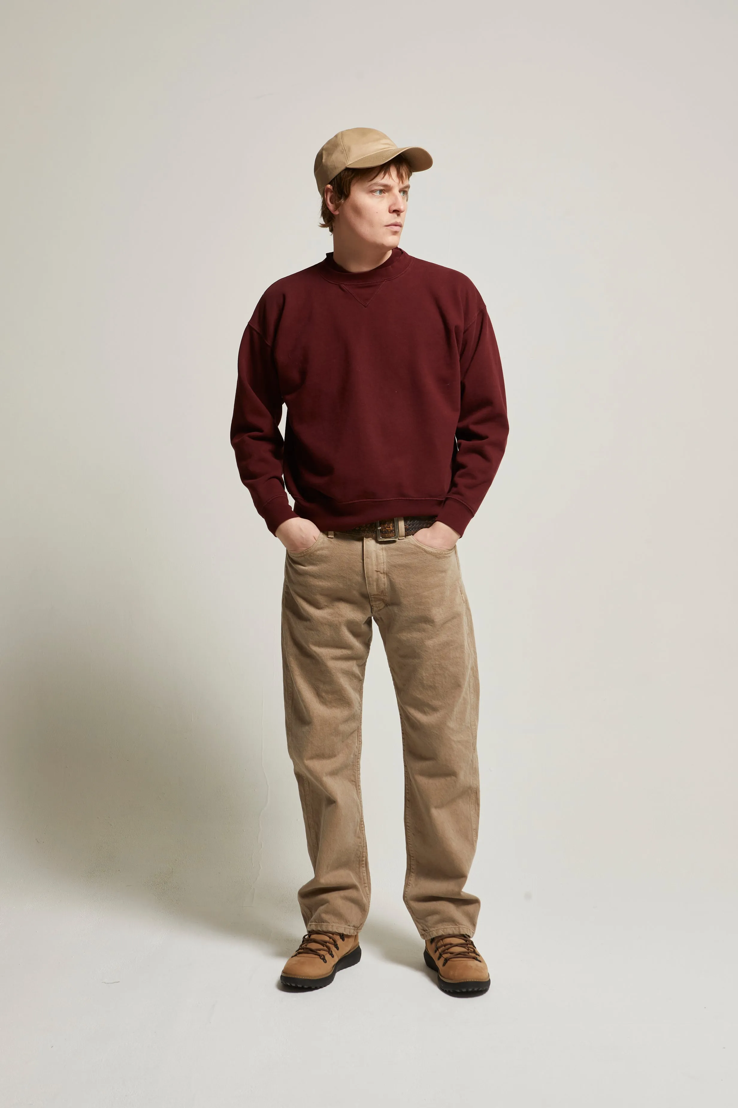 Kane Crewneck sold by ASHER product image thumbnail 4