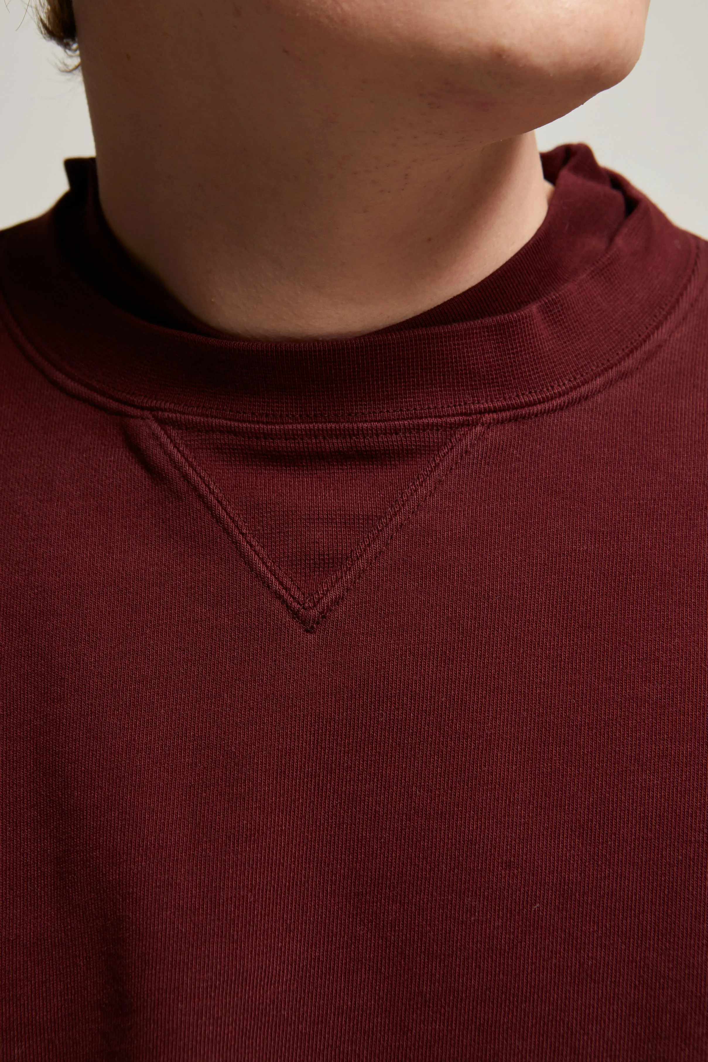 Kane Crewneck sold by ASHER product image thumbnail 5