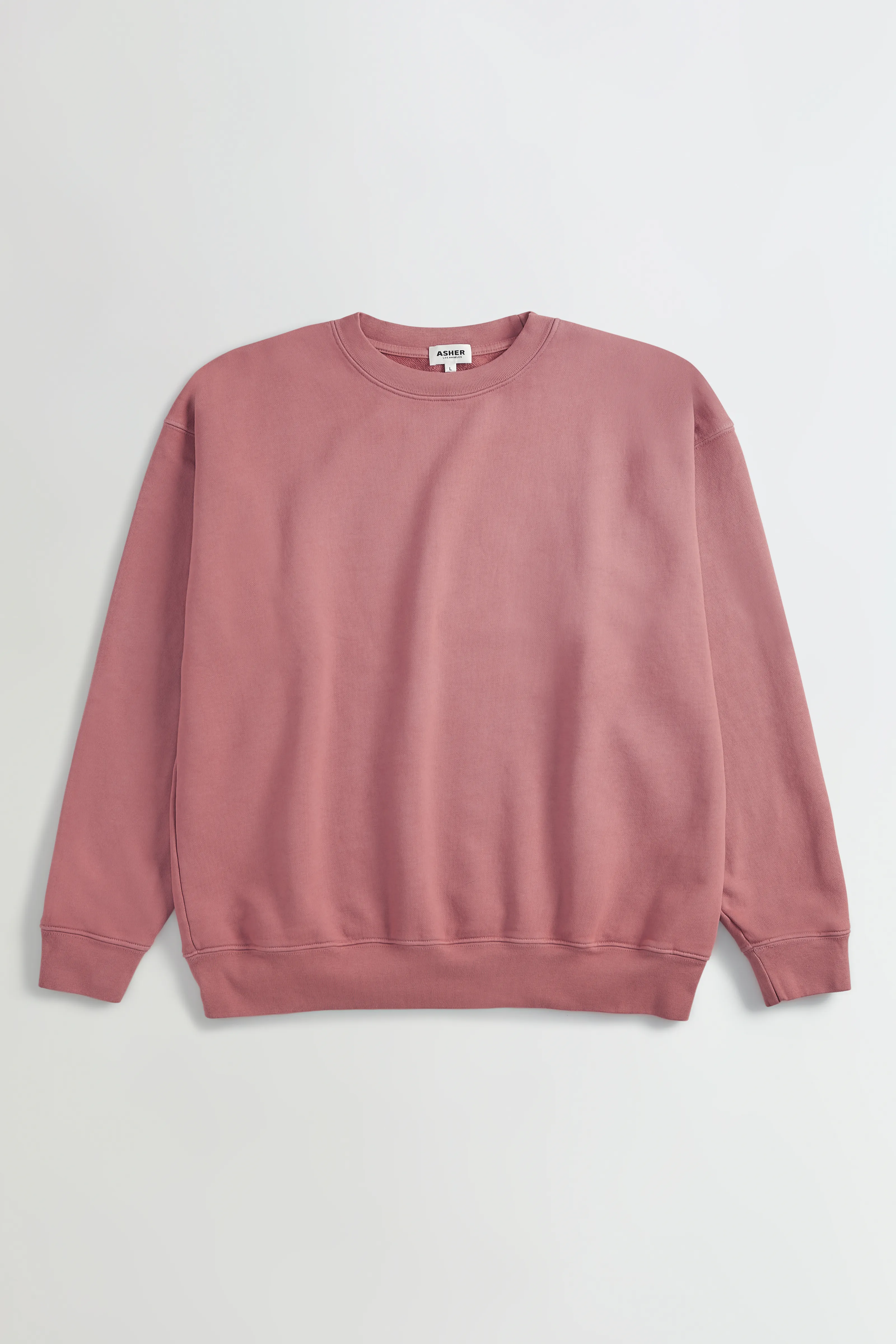 Kane Crewneck sold by ASHER product image thumbnail 3