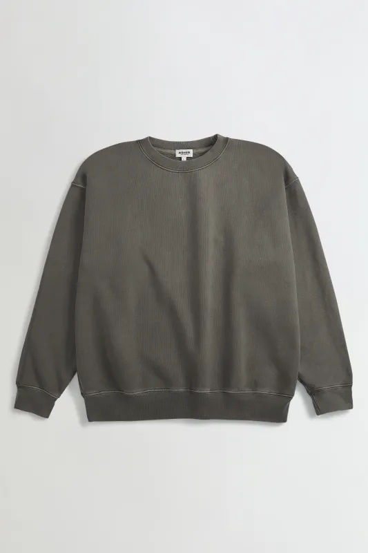 Kane Crewneck sold by ASHER