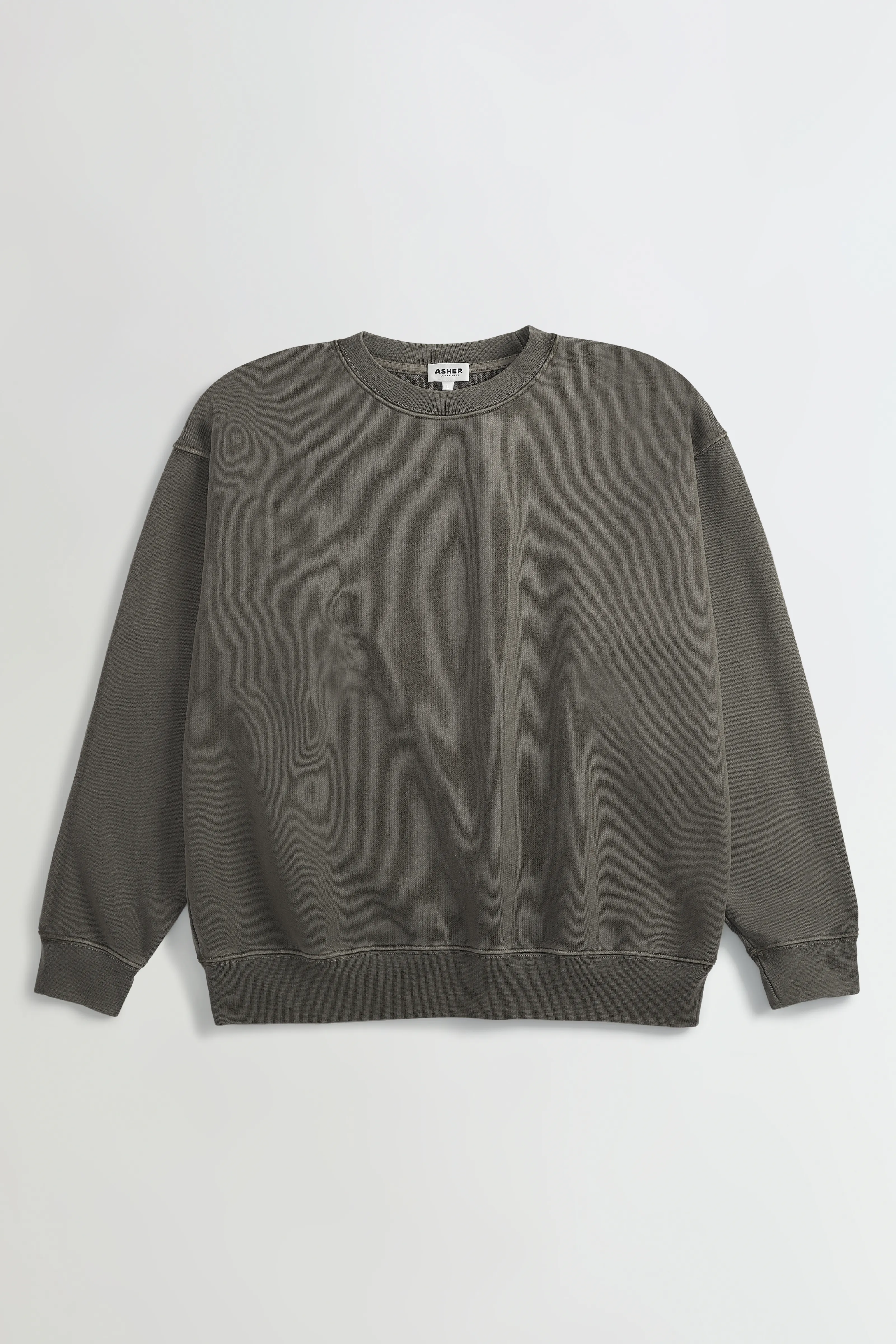 Kane Crewneck sold by ASHER