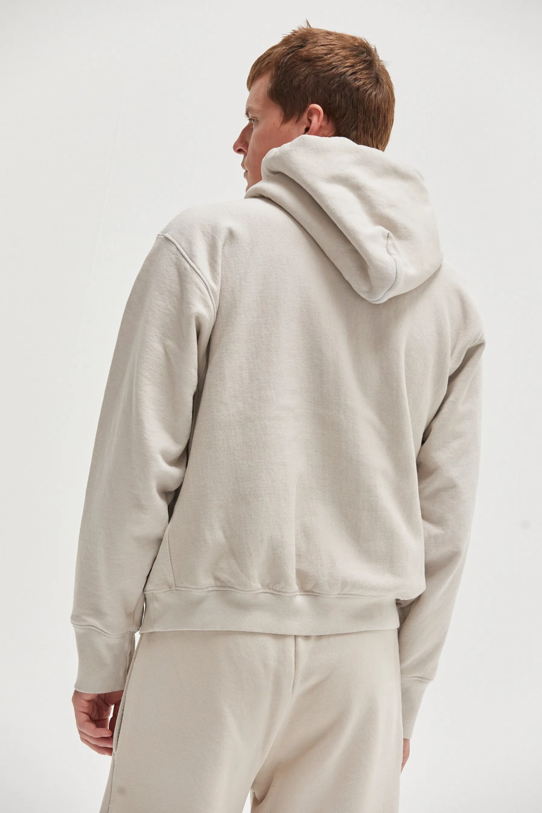 Jaxon Fleece Hoodie sold by ASHER product image thumbnail 5