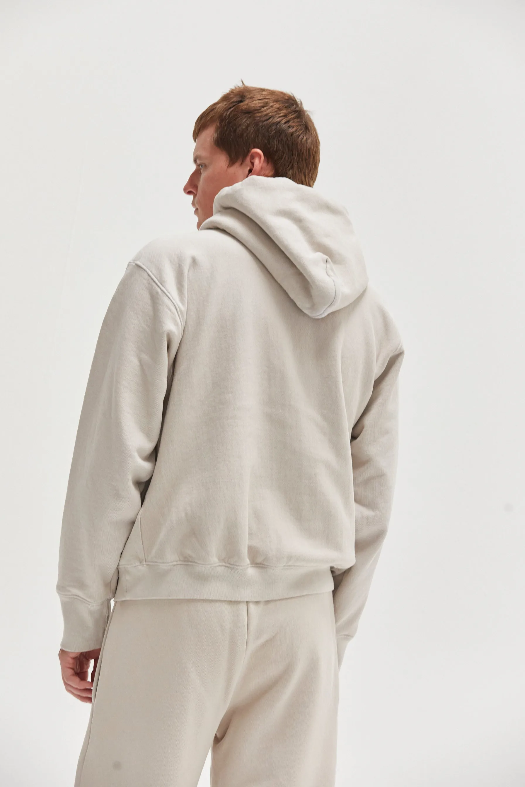 Jaxon Fleece Hoodie sold by ASHER product image thumbnail 3