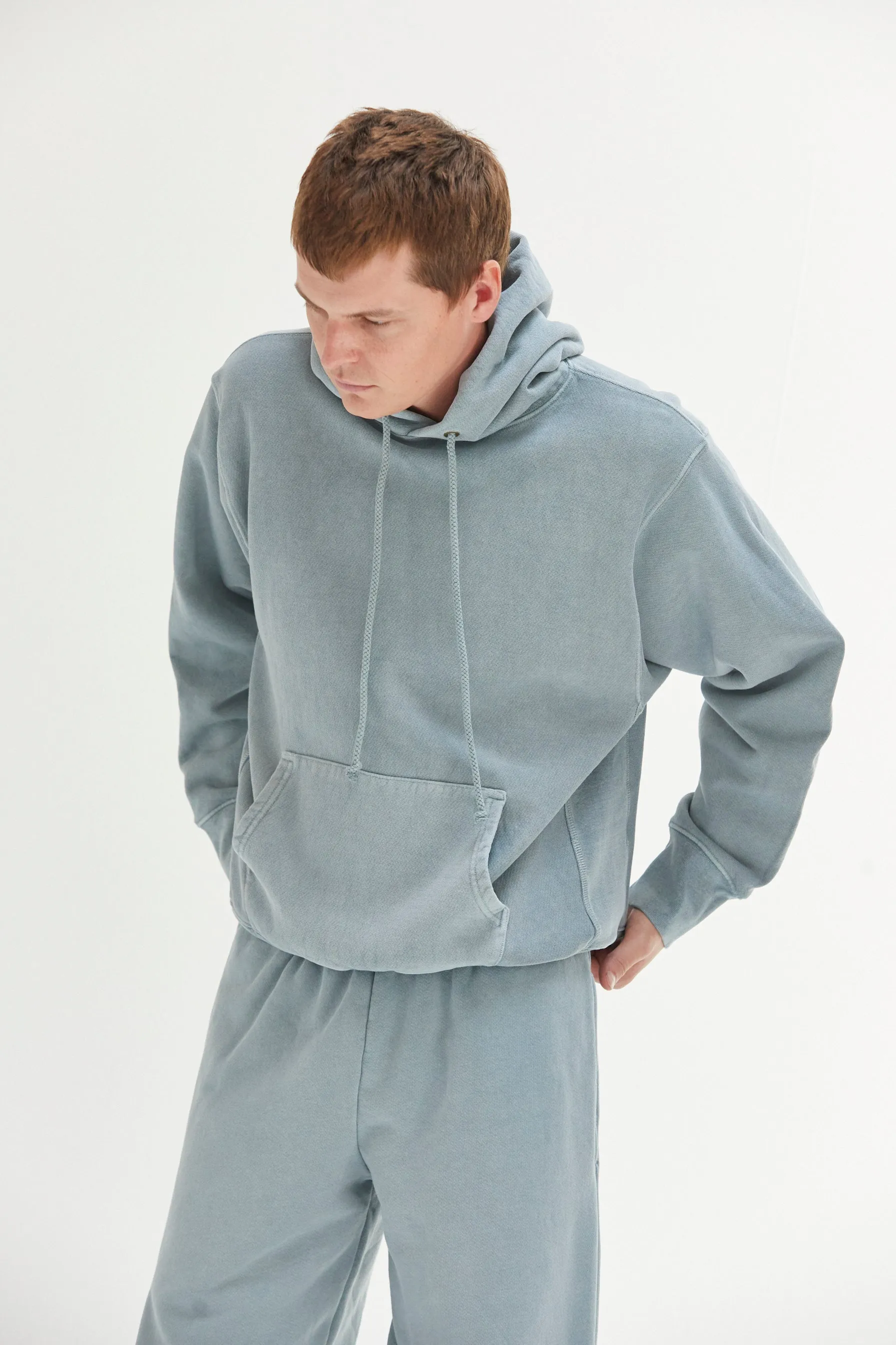 Jaxon Fleece Hoodie sold by ASHER product image thumbnail 2