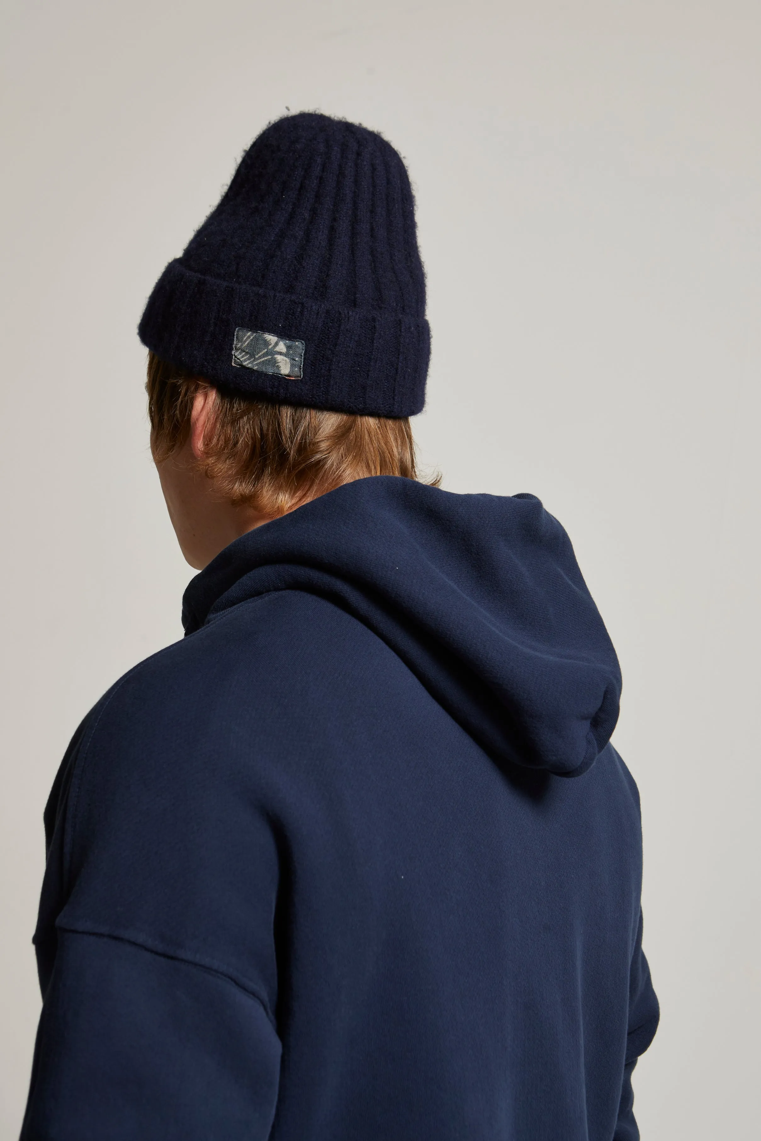 Isaac Zip Hoodie sold by ASHER product image thumbnail 3