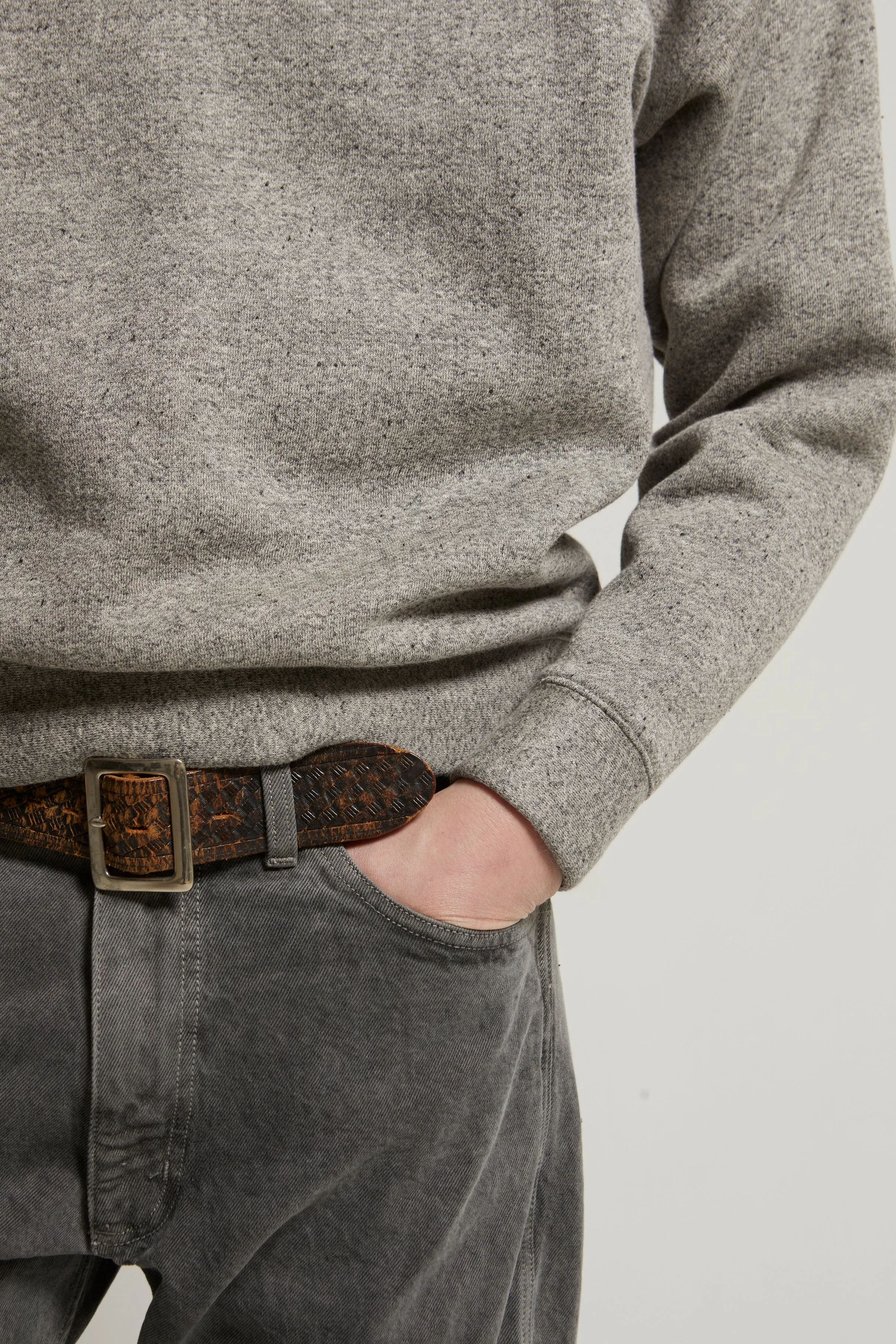 Kane Crewneck sold by ASHER product image thumbnail 3