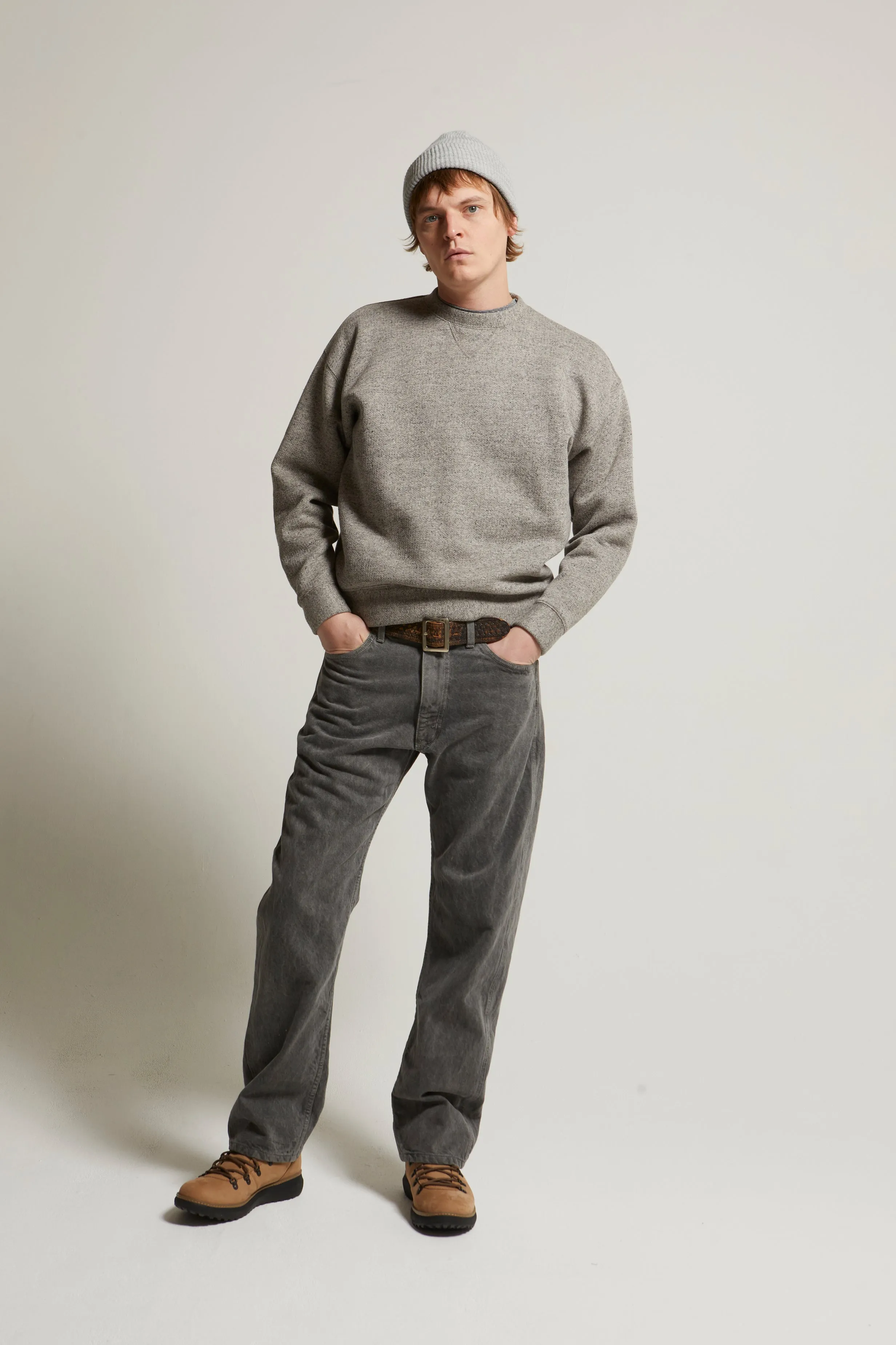 Kane Crewneck sold by ASHER