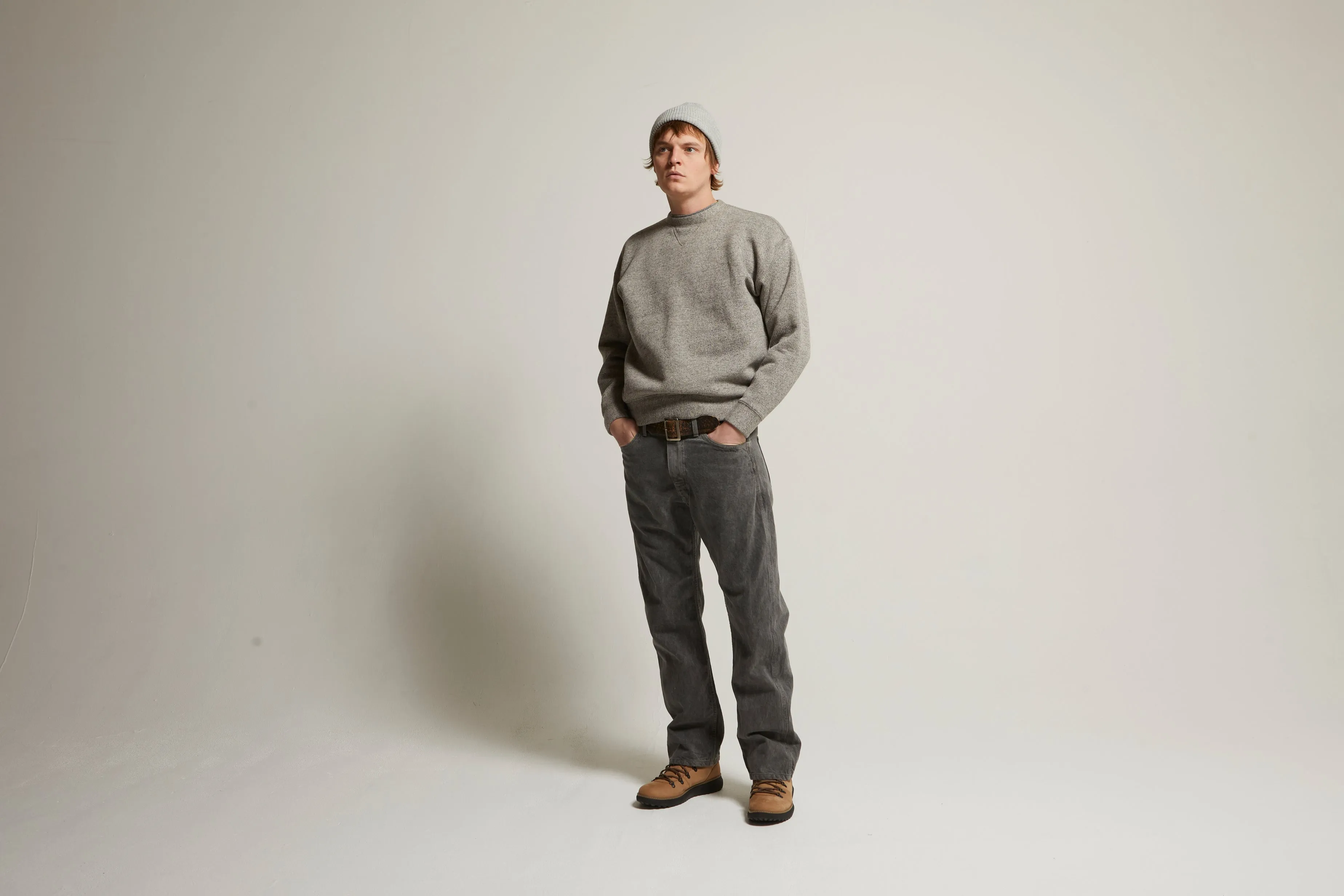 Kane Crewneck sold by ASHER product image thumbnail 5