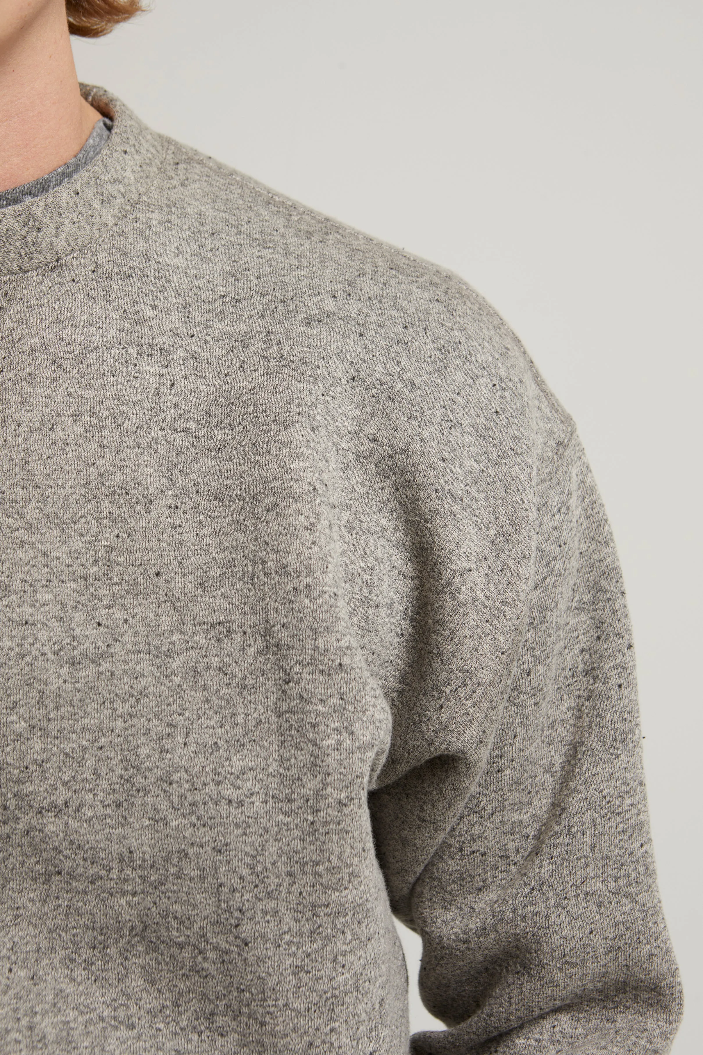 Kane Crewneck sold by ASHER product image thumbnail 2