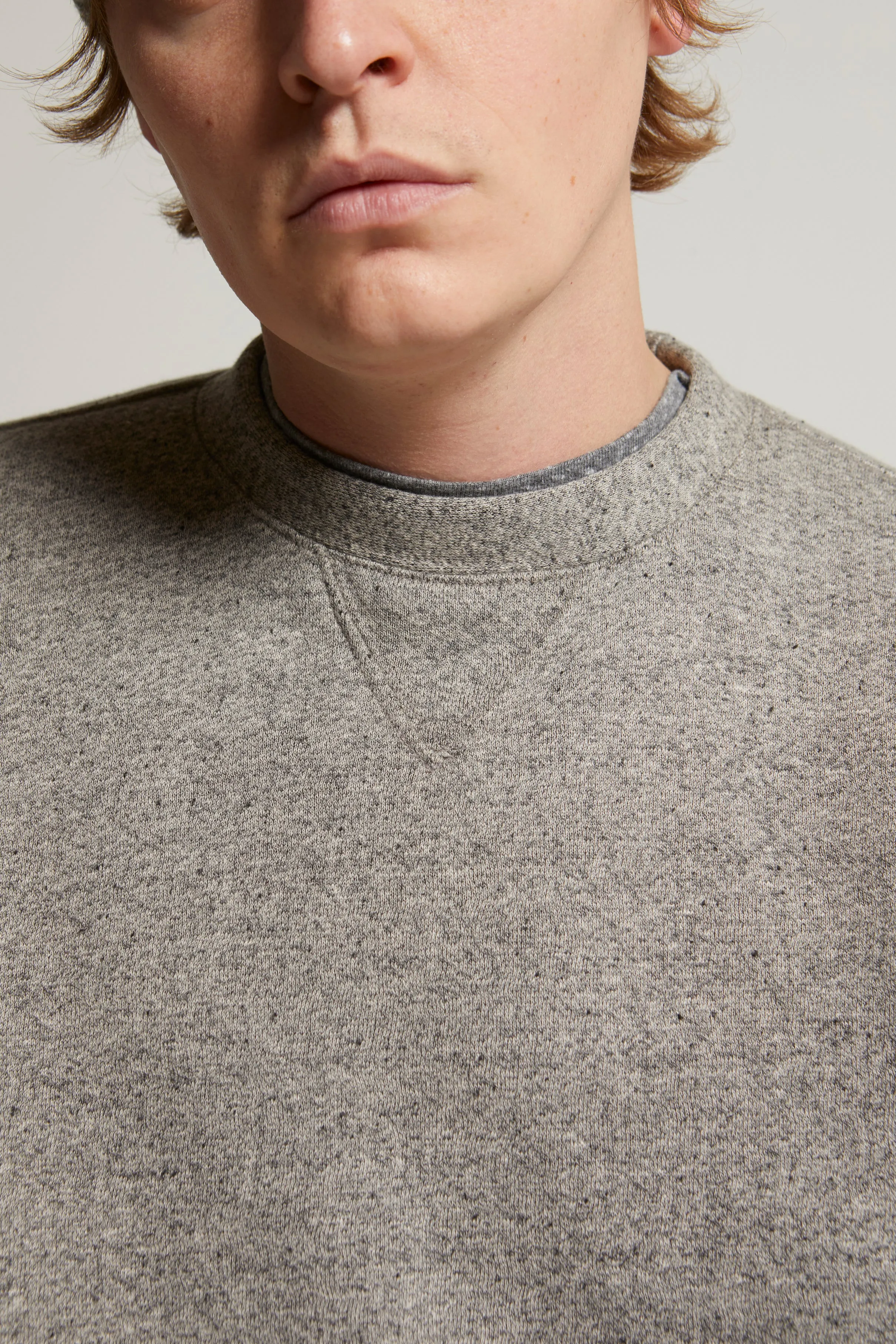 Kane Crewneck sold by ASHER product image thumbnail 4