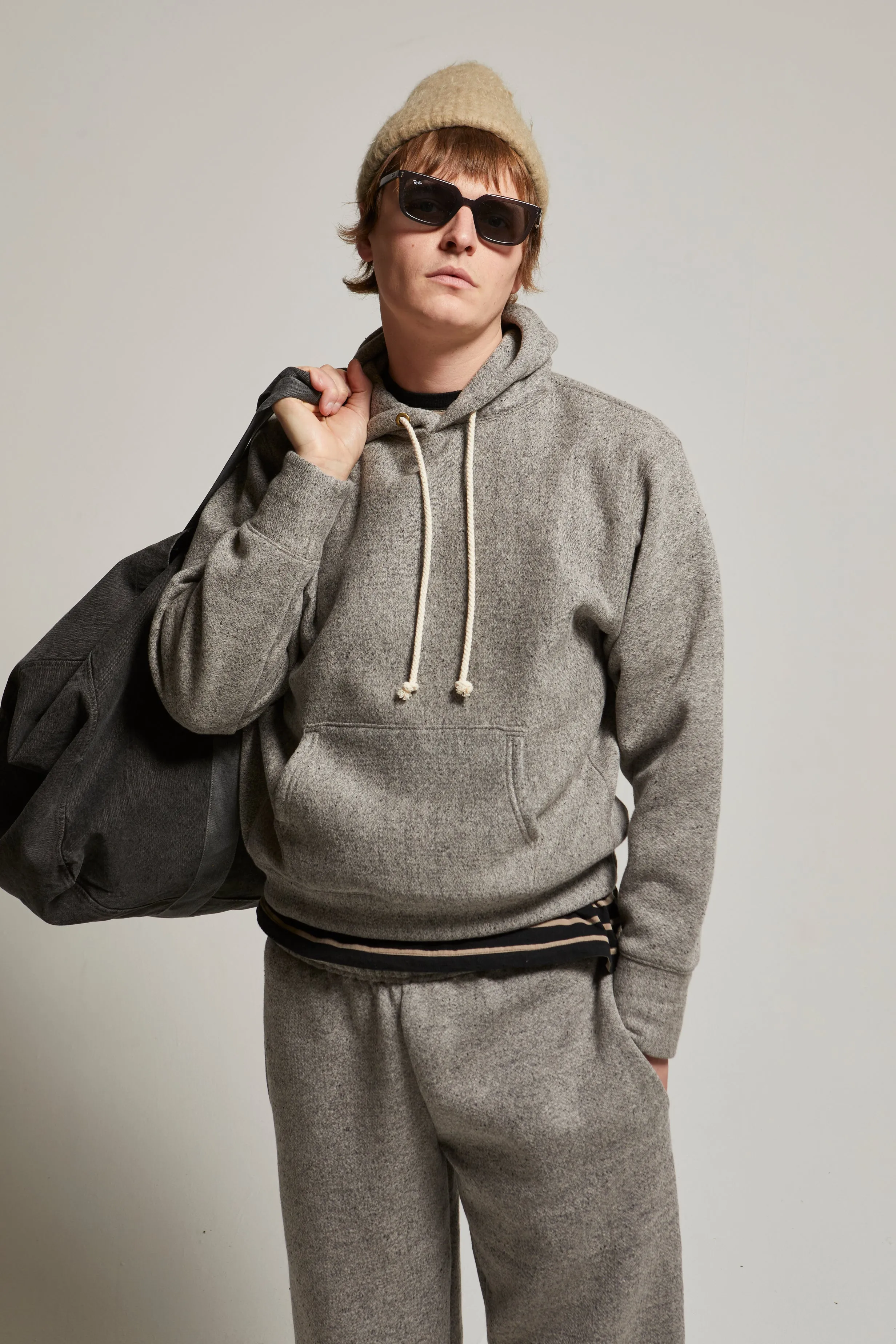 Jaxon Heather Noir sold by ASHER