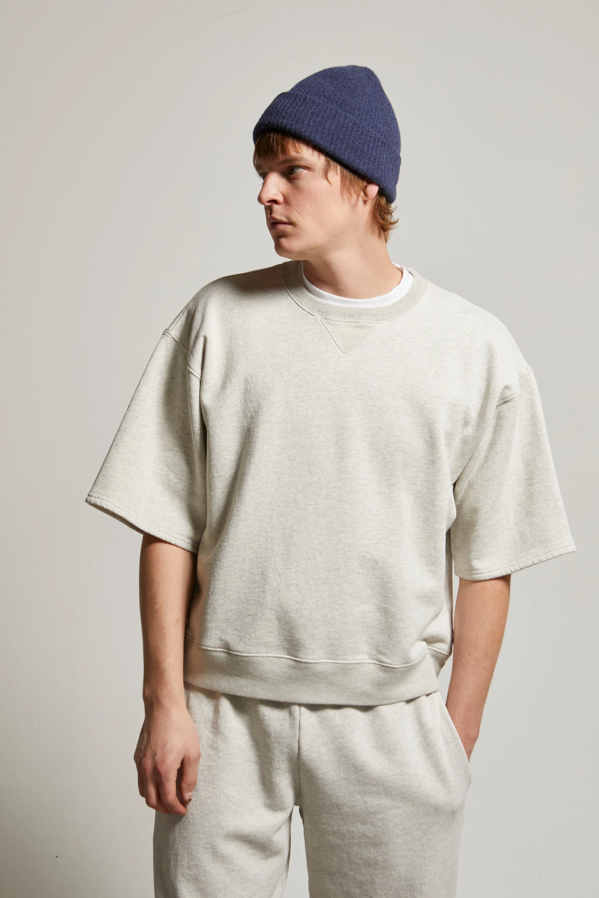 Teddy SS Sweatshirt sold by ASHER product image thumbnail 3