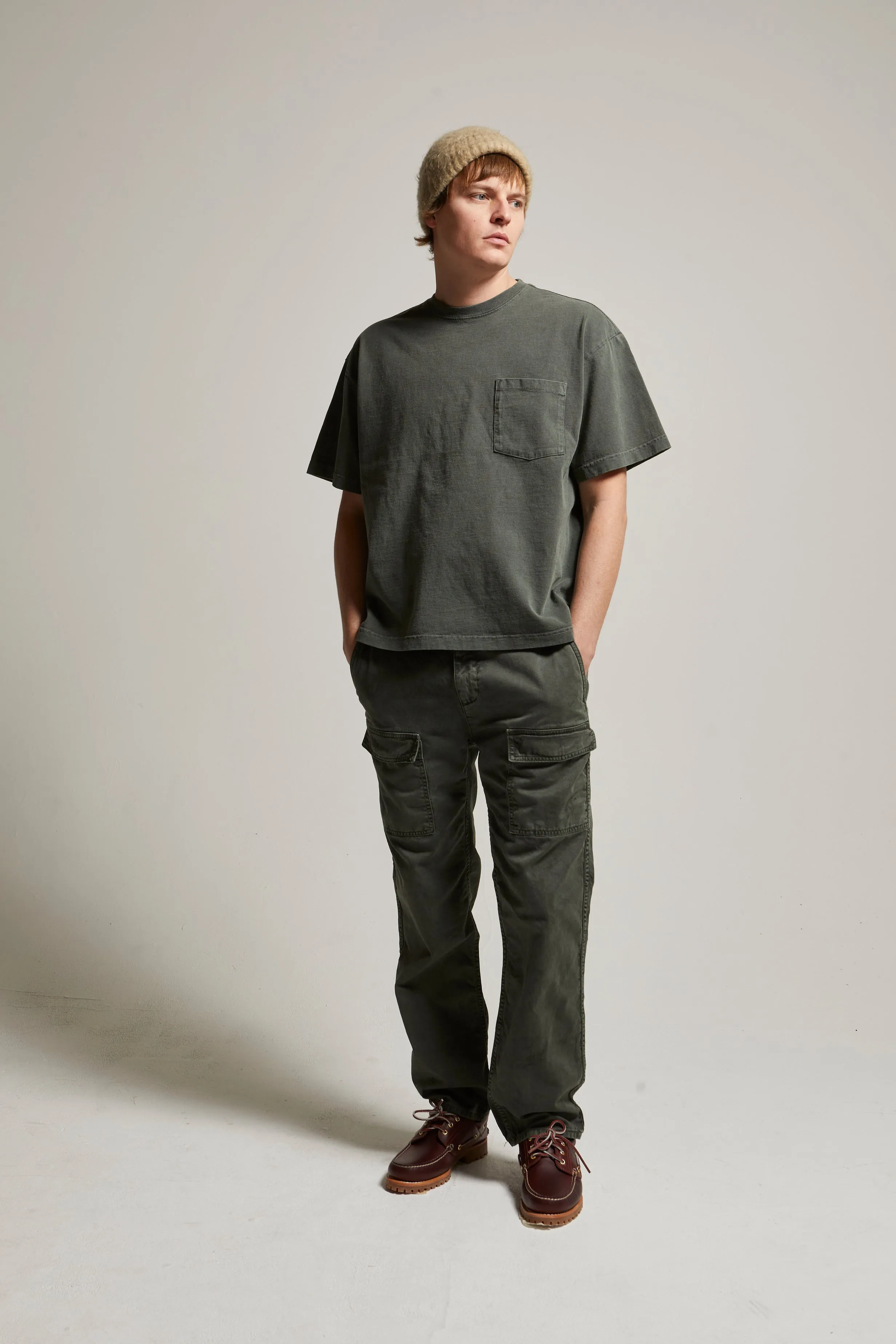Cadden Cargo Pant sold by ASHER product image thumbnail 4