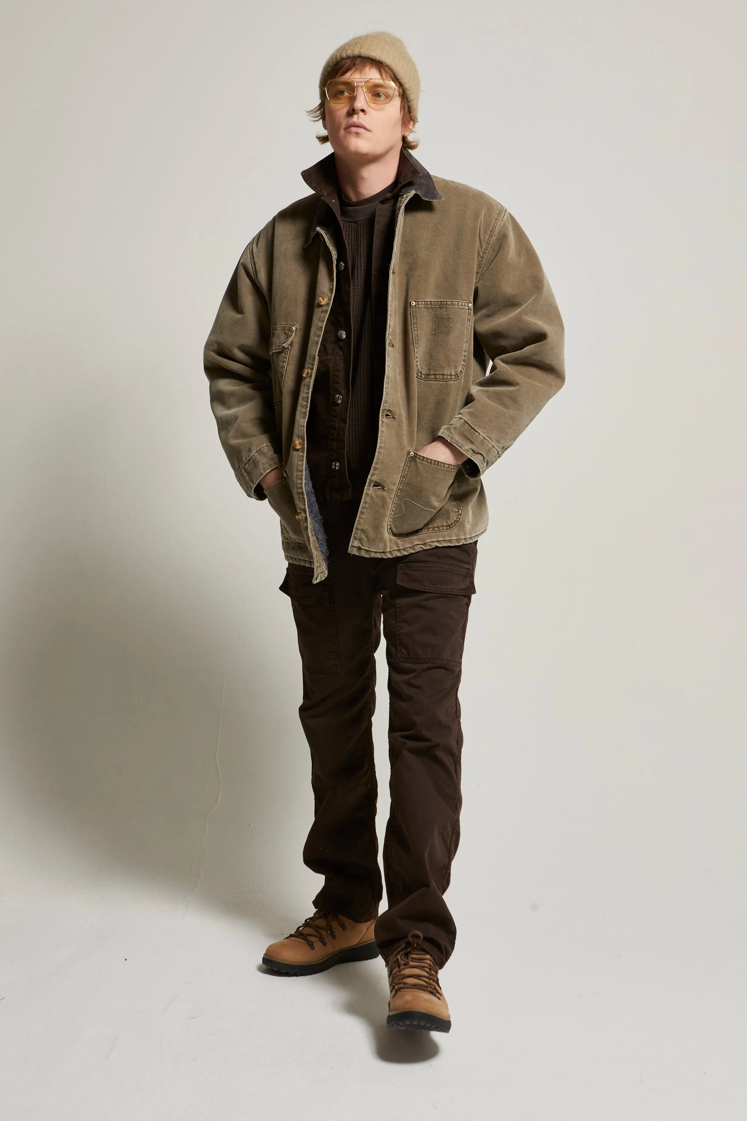 Cadden Cargo Pant sold by ASHER product image thumbnail 5