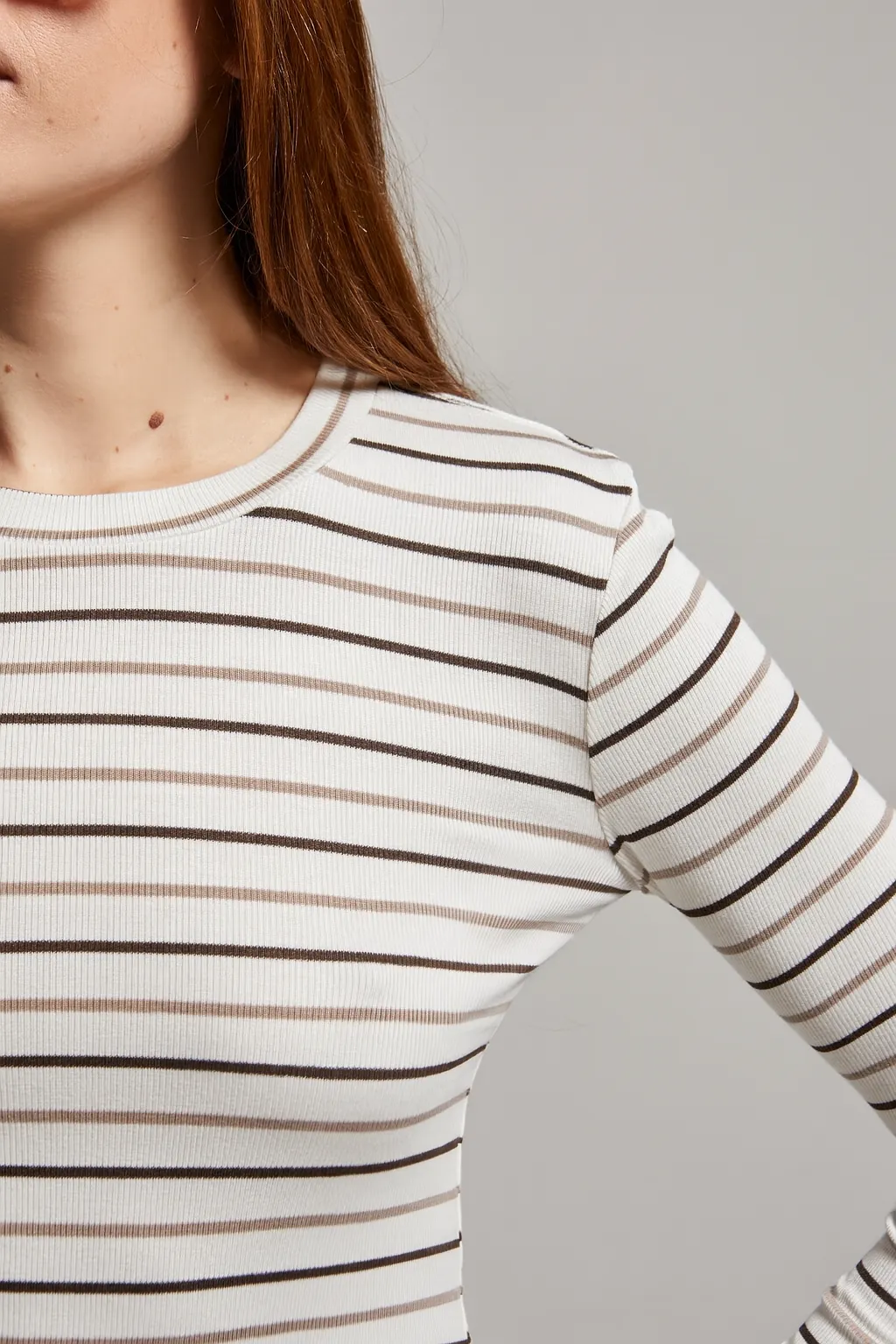 Libby Striped Longsleeve sold by ASHER product image thumbnail 3