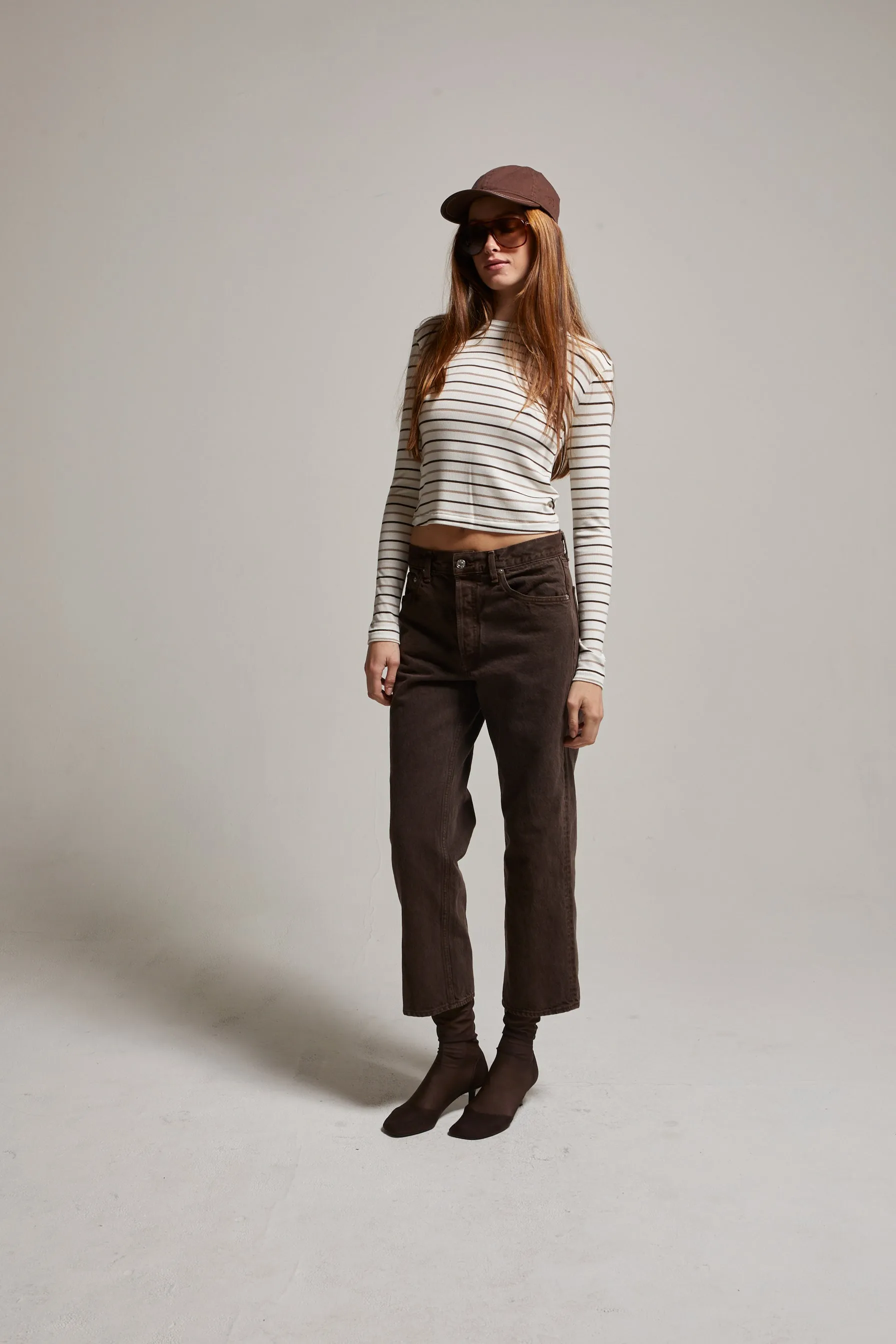 Libby Striped Longsleeve sold by ASHER