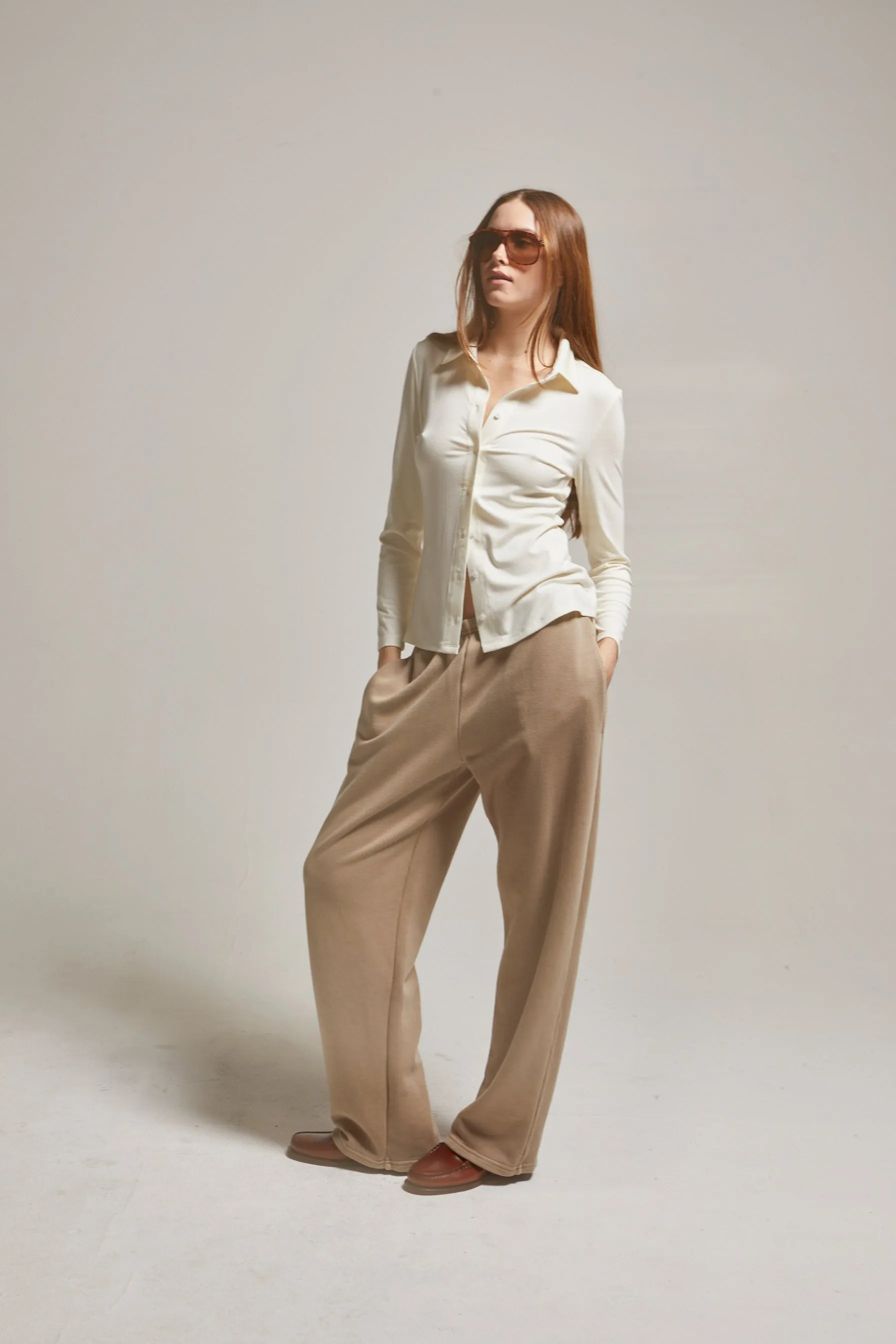 Sari Collar Shirt sold by ASHER product image thumbnail 2