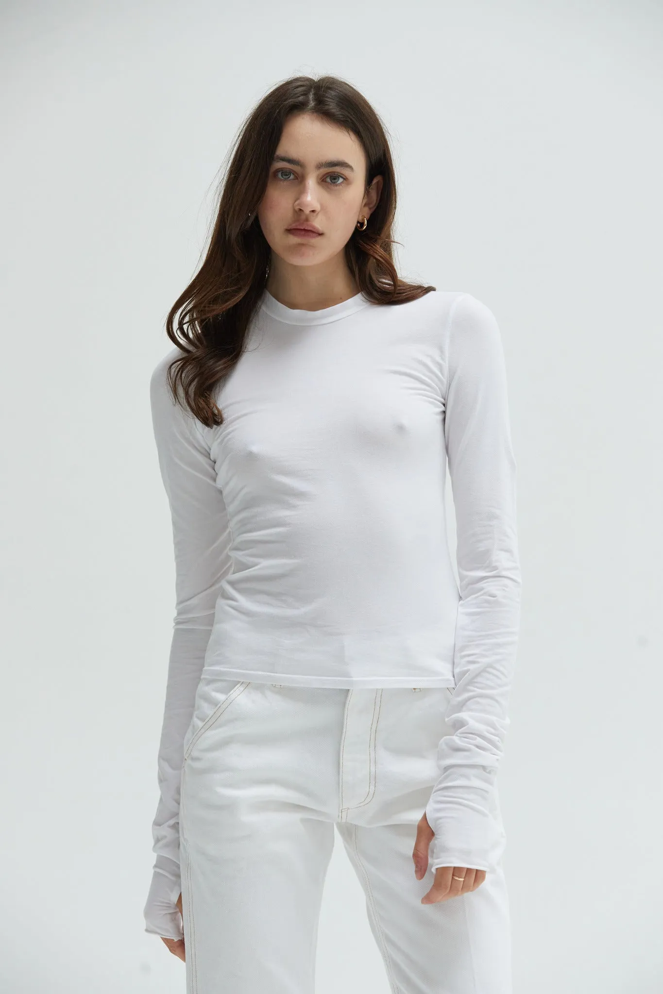 Lena LS Tee sold by ASHER