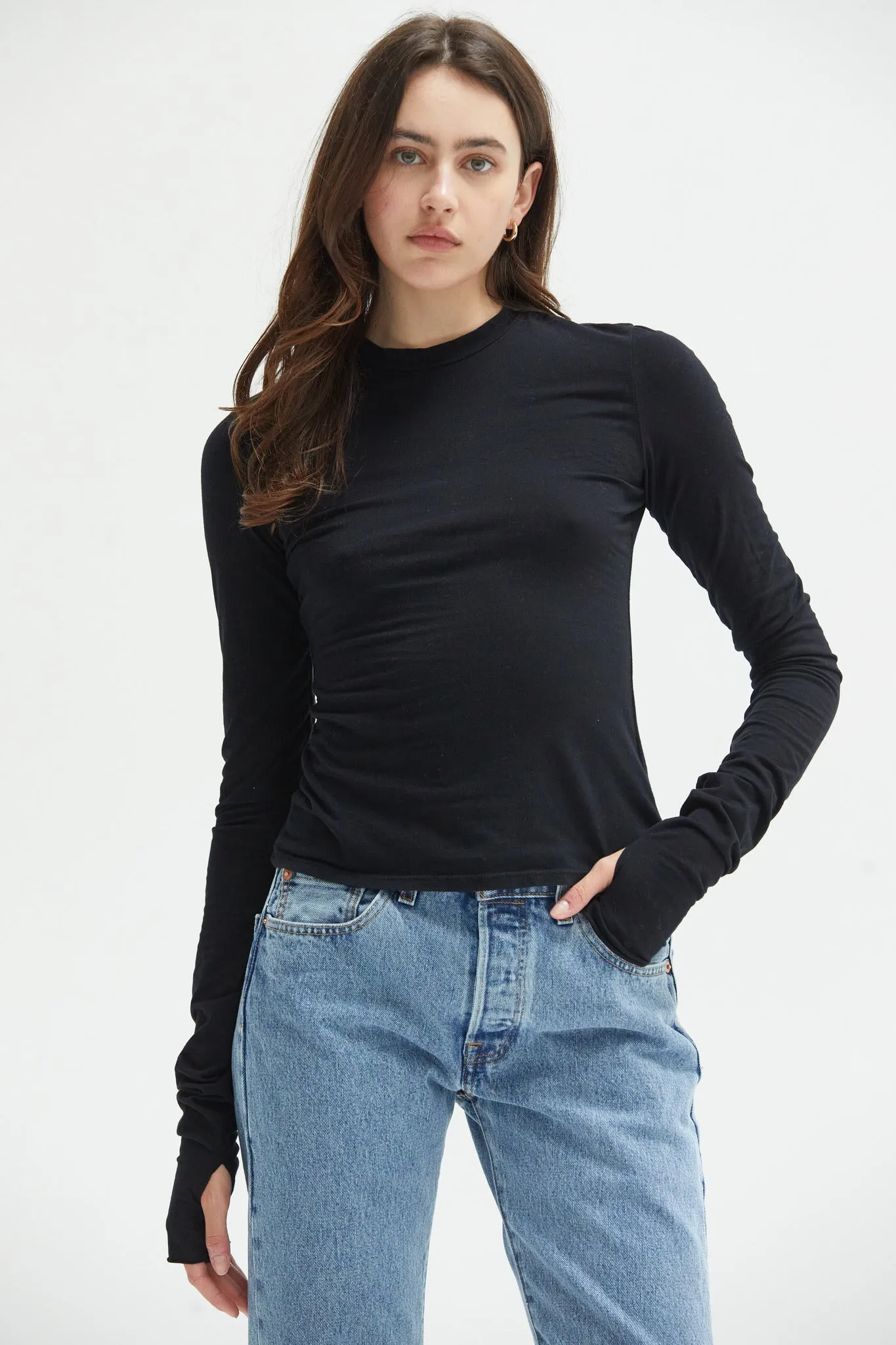 Lena LS Tee sold by ASHER product image thumbnail 4