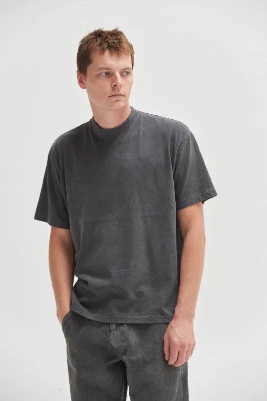 Noah Cotton Linen Tee made by ASHER