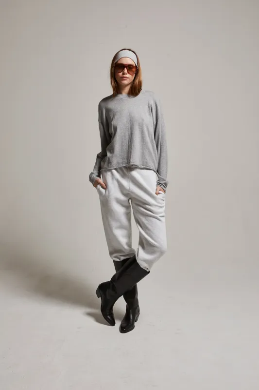 Sofie Crew Sweater sold by ASHER