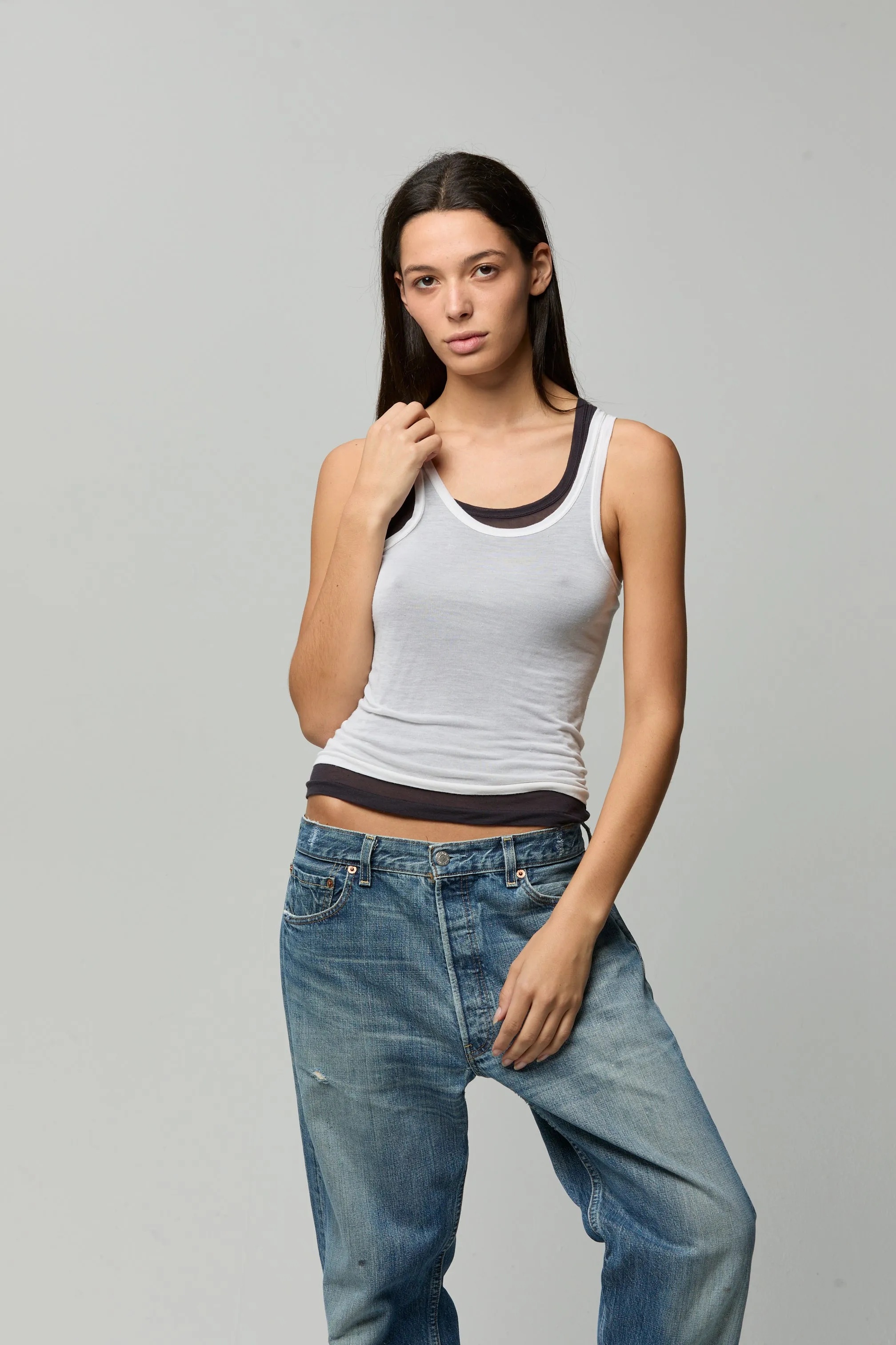 Lily Tank sold by ASHER product image thumbnail 4