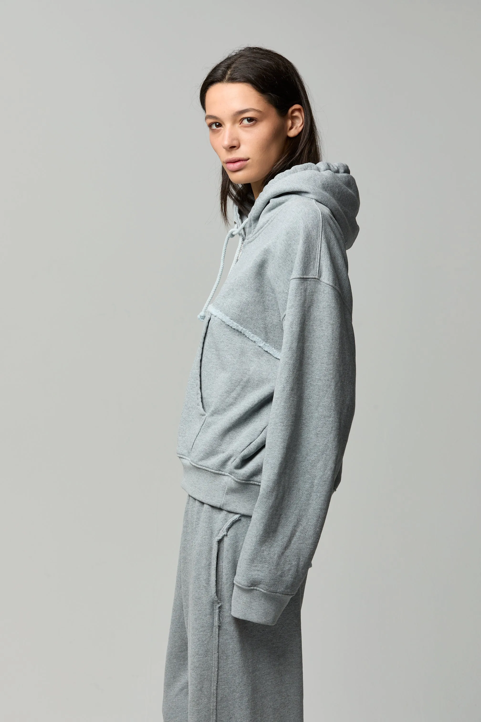 Hailey Oversized Hoodie sold by ASHER product image thumbnail 2