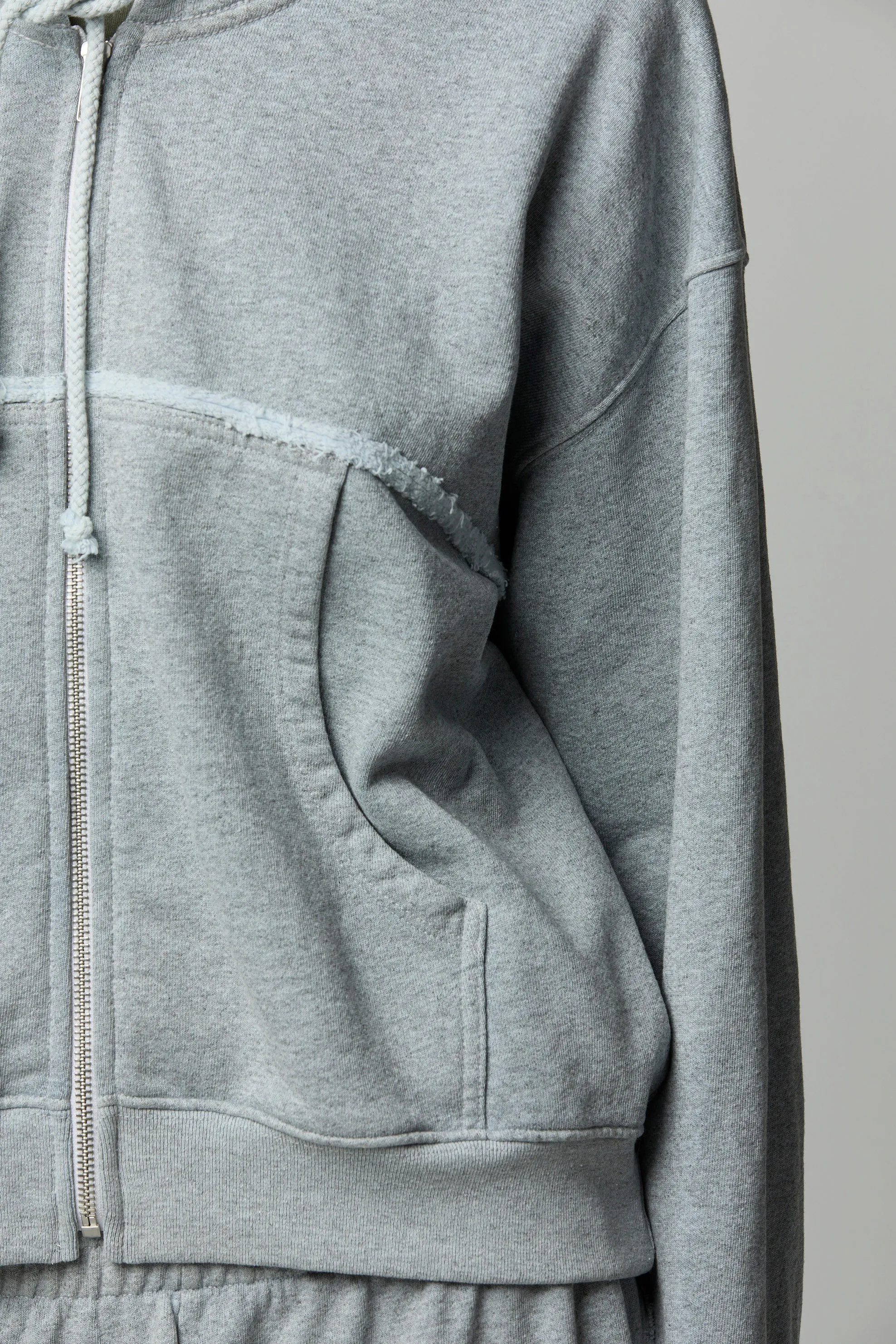 Hailey Oversized Hoodie sold by ASHER product image thumbnail 4