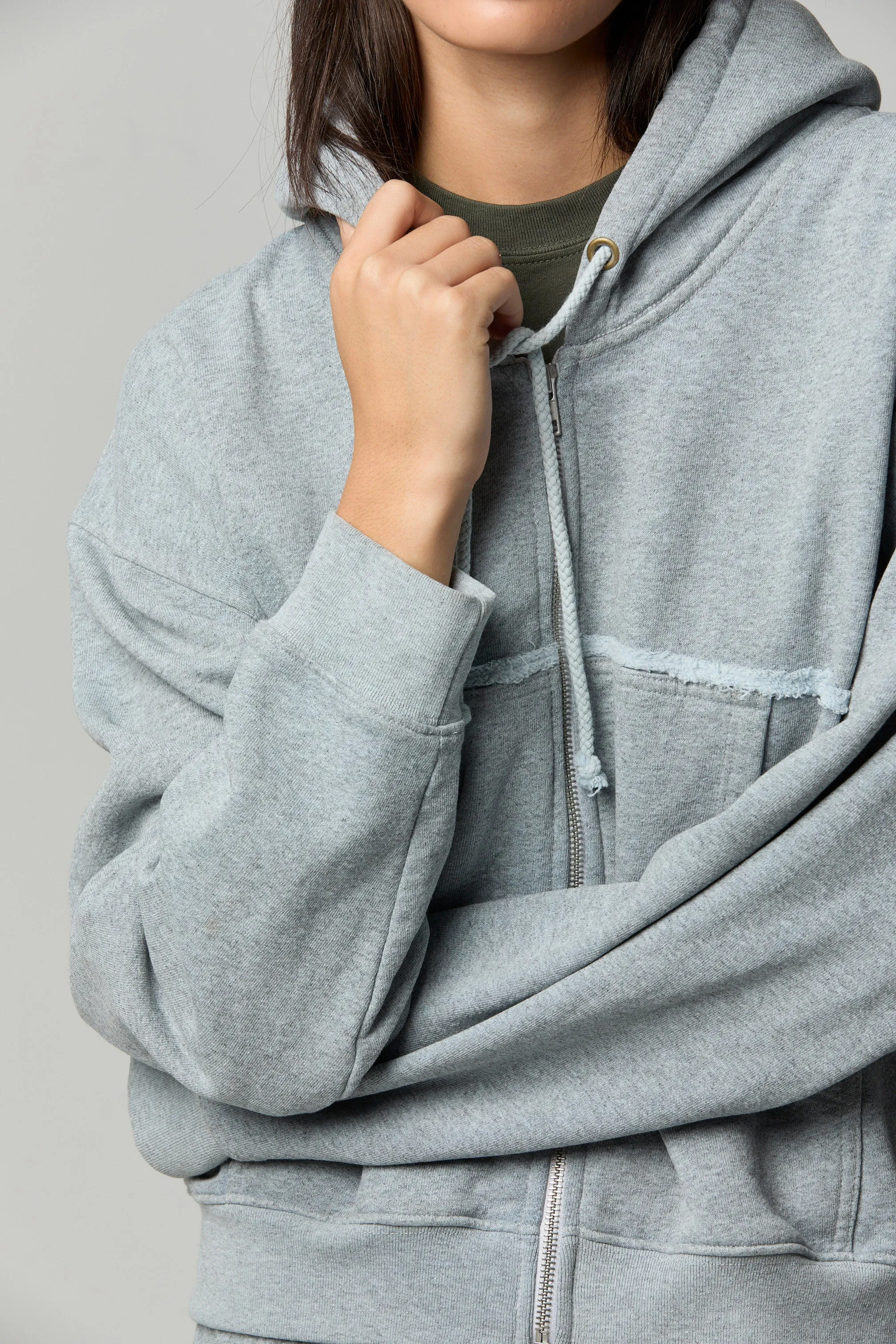 Hailey Oversized Hoodie sold by ASHER product image thumbnail 3