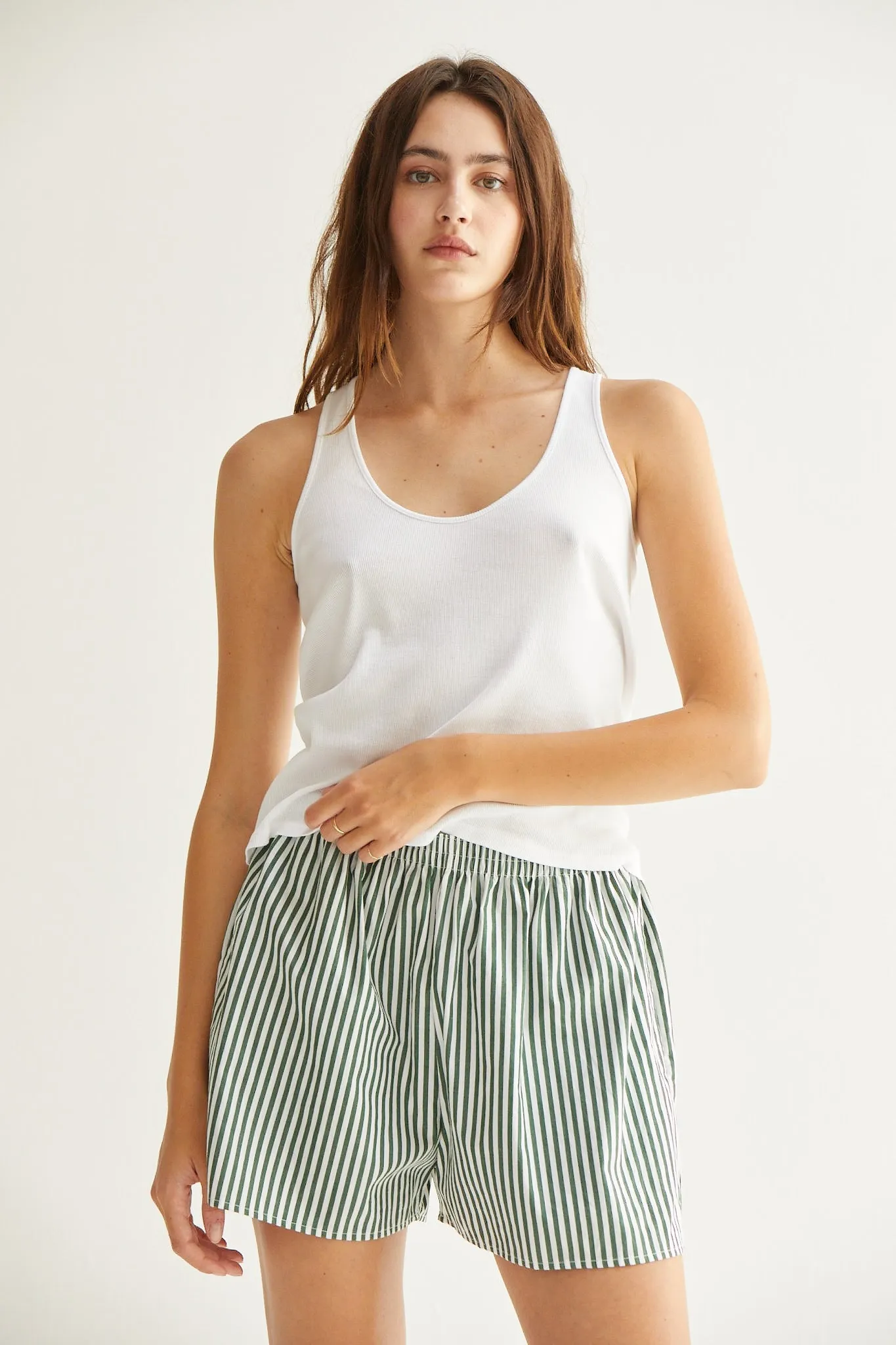 Tina Scoop Tank sold by ASHER product image thumbnail 4