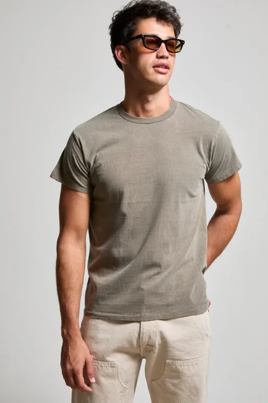 Terry Tubular Tee made by ASHER