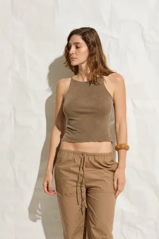 Tiana Retro Tank made by ASHER
