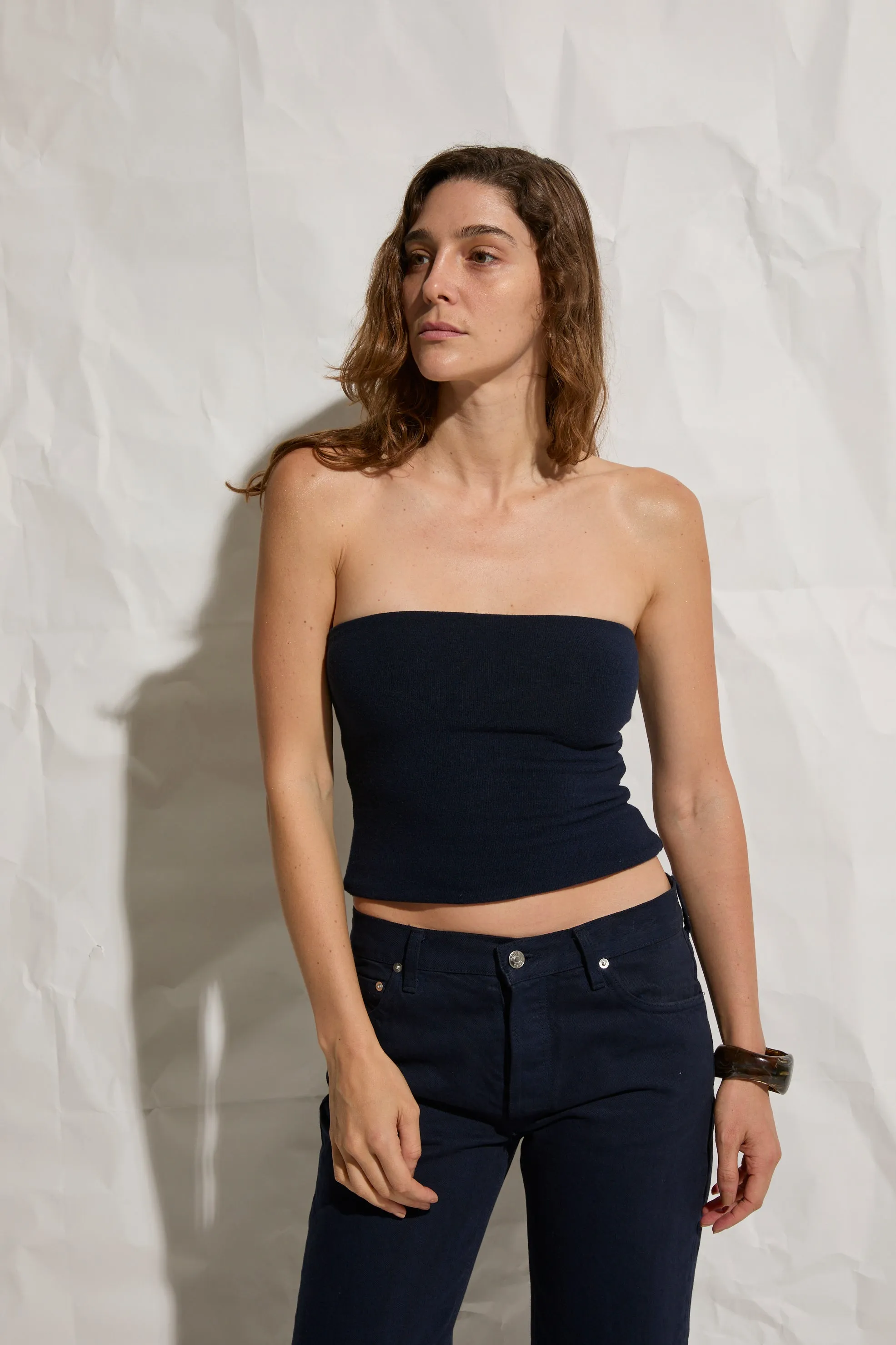 Sadie Tube Top sold by ASHER product image thumbnail 3