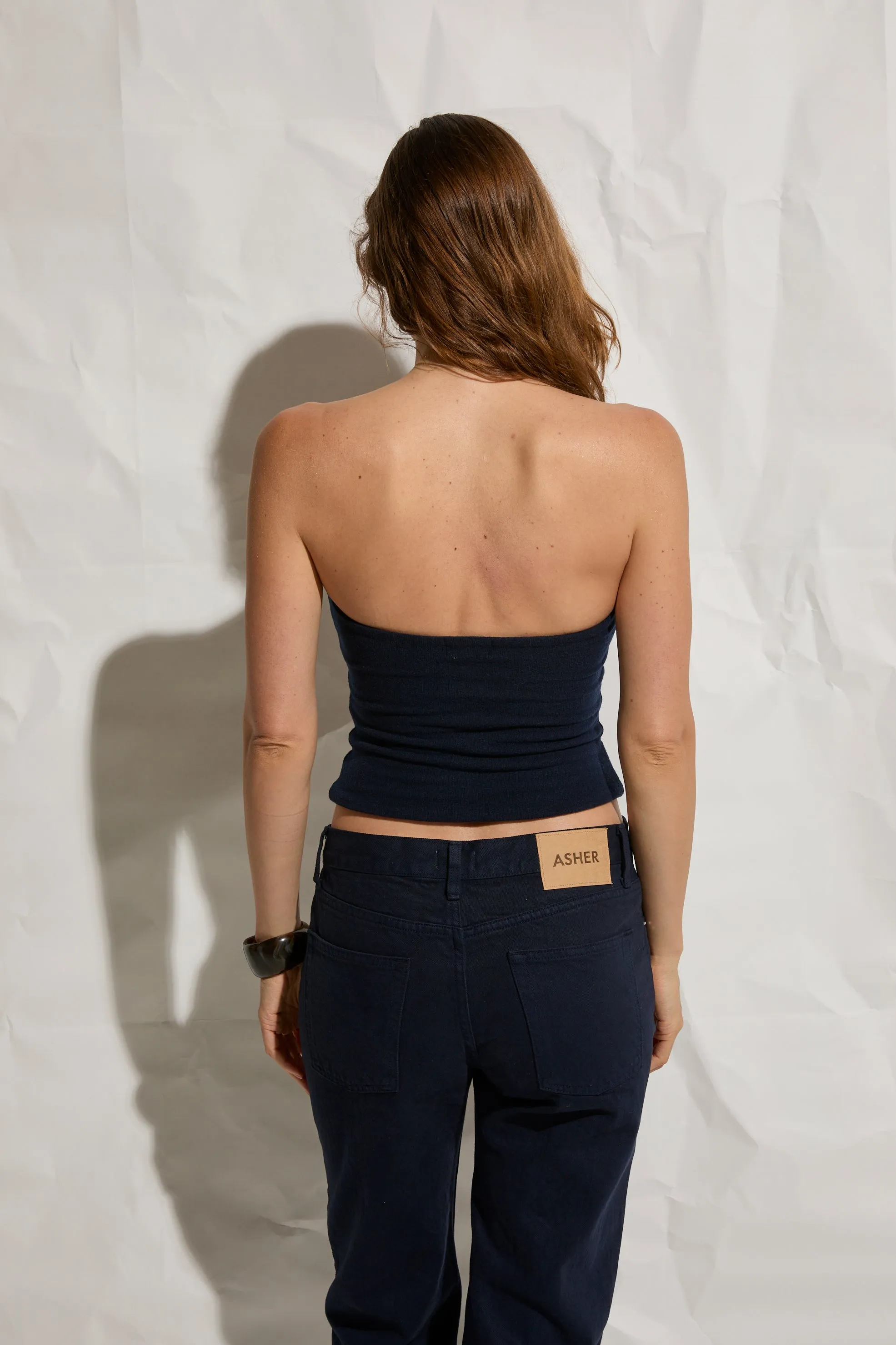 Sadie Tube Top sold by ASHER product image thumbnail 4