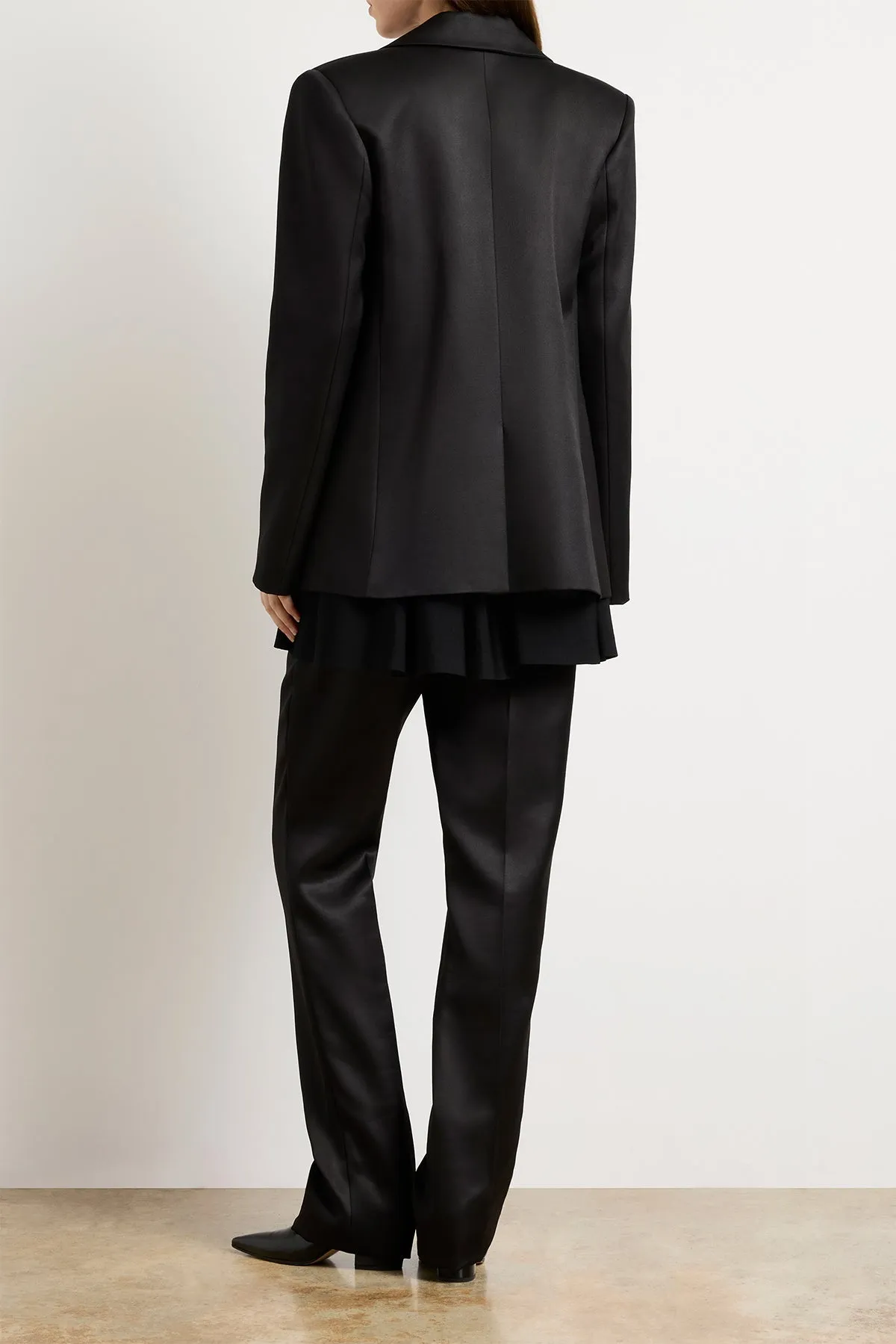 Elliot Jacket sold by Brandon Maxwell product image thumbnail 5