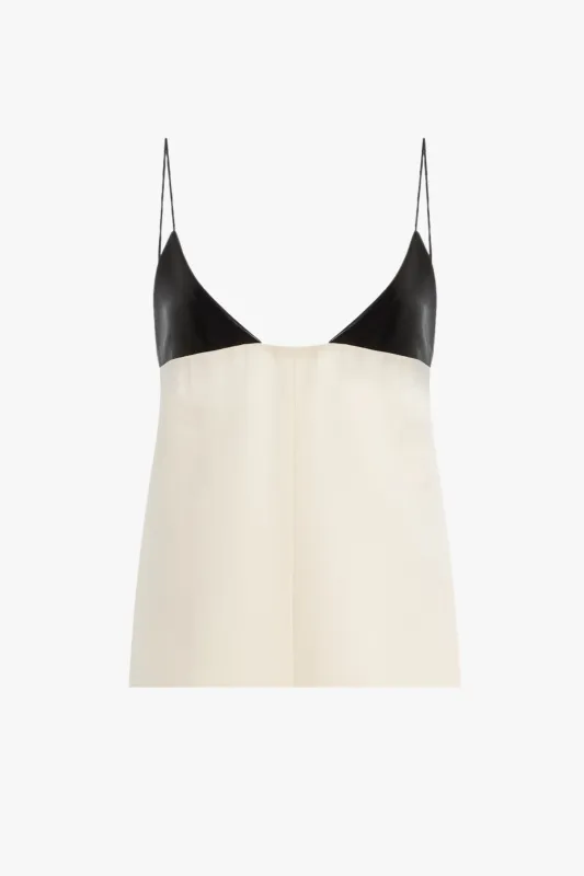 Bridges Tank made by Brandon Maxwell