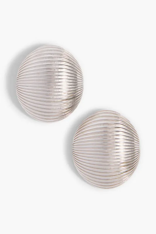 Mali Stud Earrings made by Brandon Maxwell