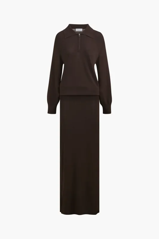 Sabine Dress made by Brandon Maxwell