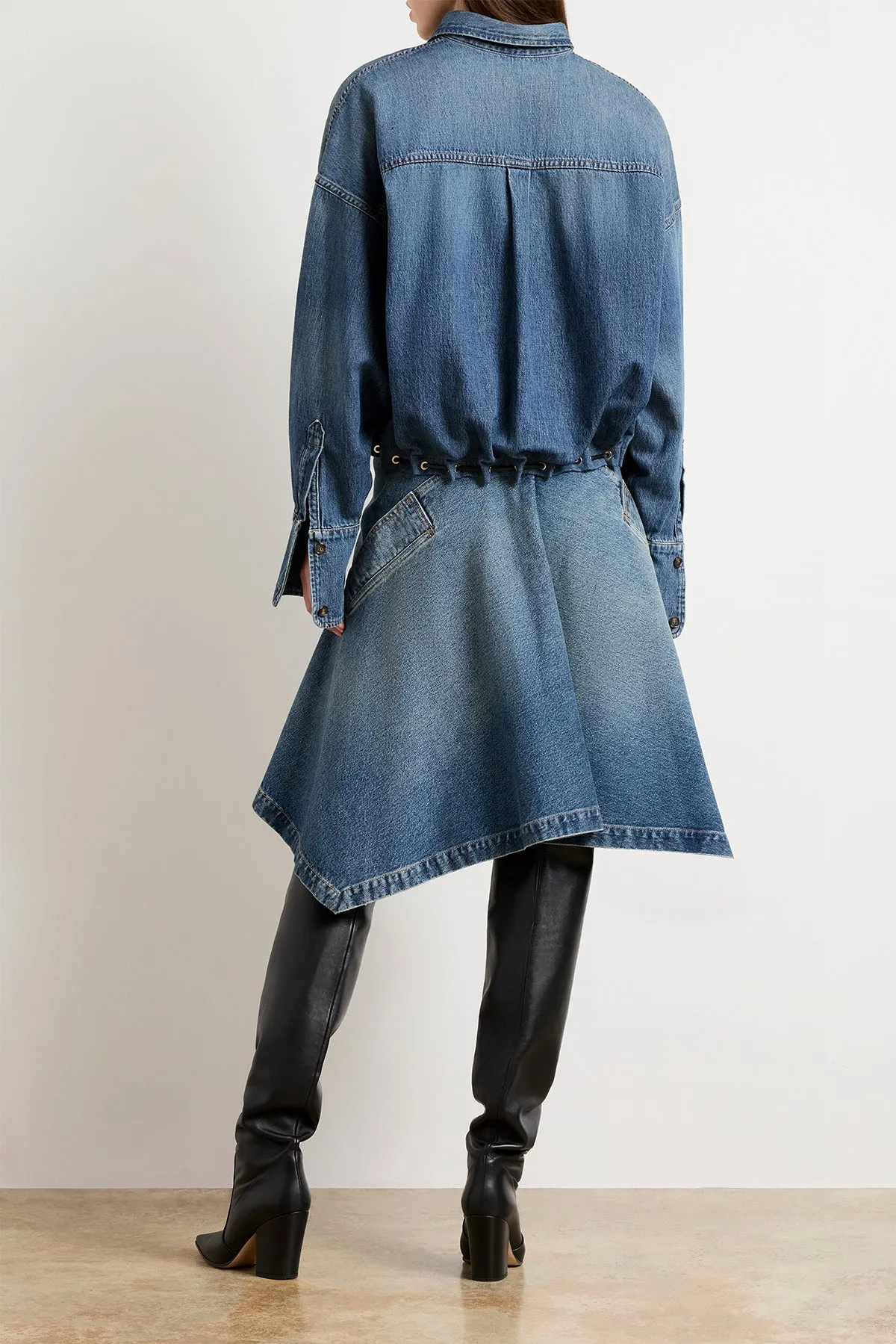 Leland Shirt sold by Brandon Maxwell product image thumbnail 5