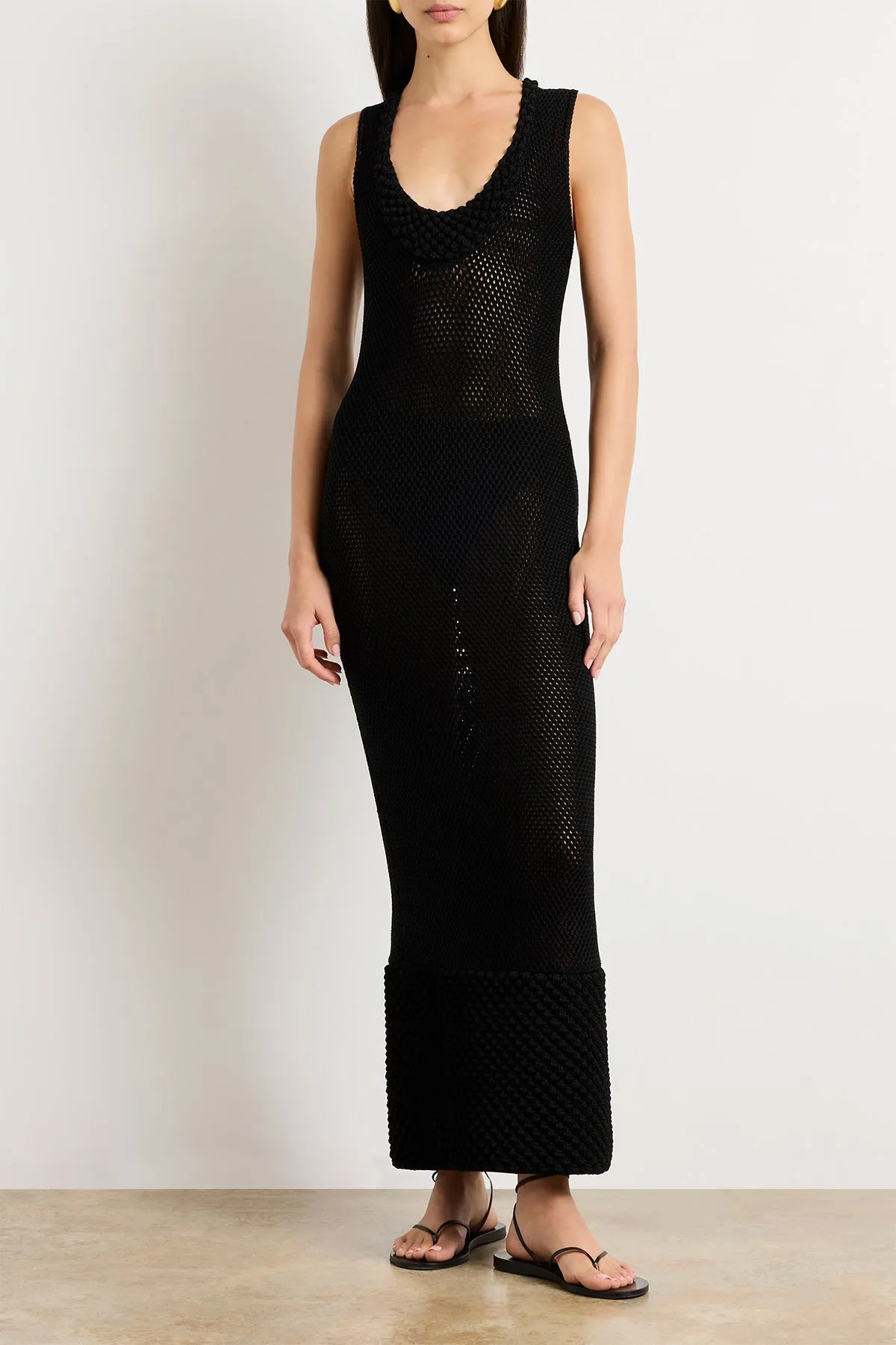 Lou Lou Dress sold by Brandon Maxwell product image thumbnail 2