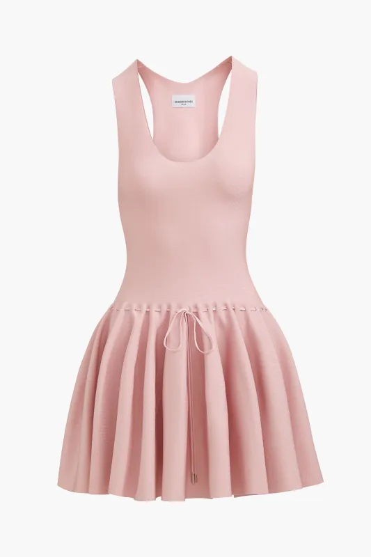 Cleo Mini Dress made by Brandon Maxwell