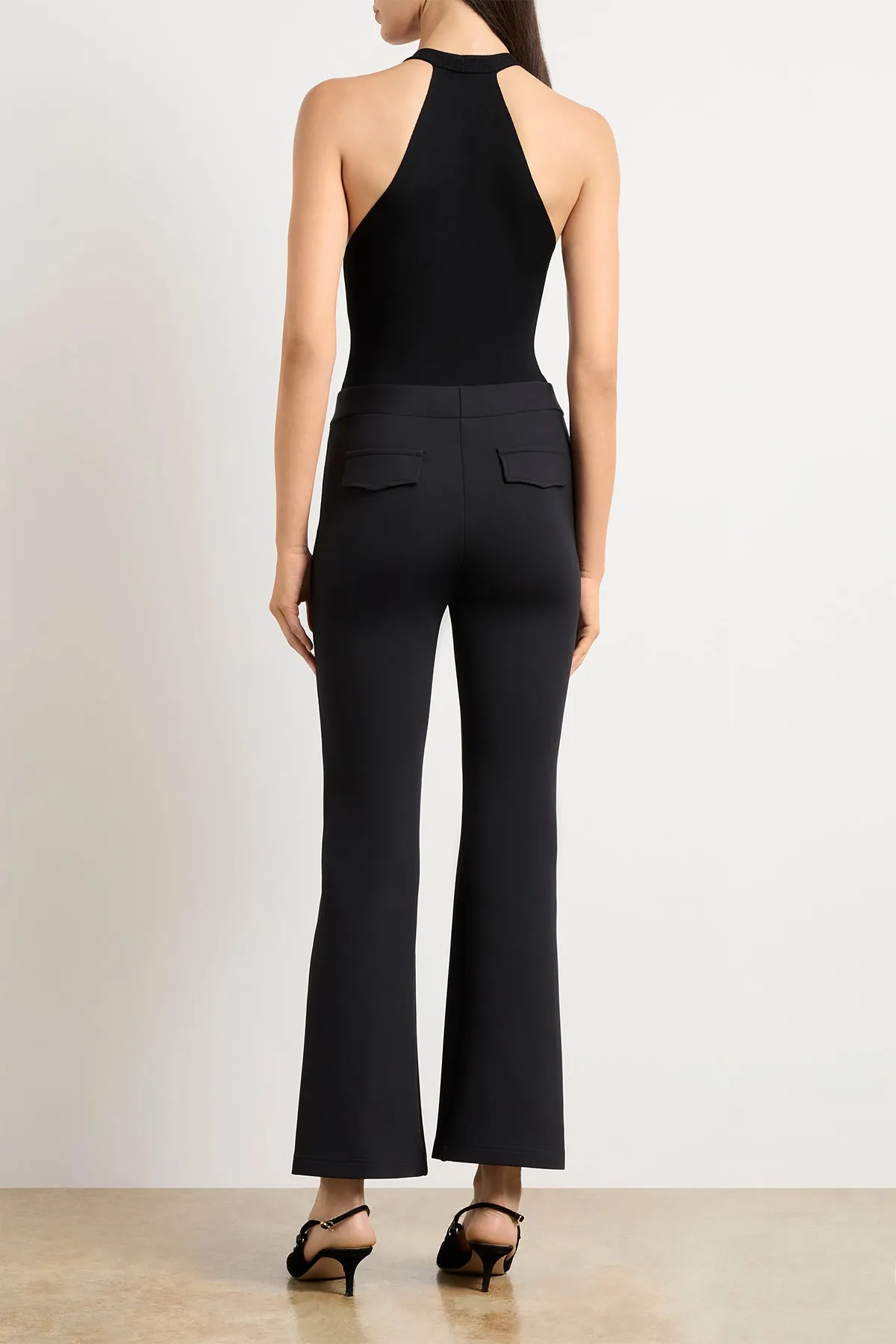 Amber Trouser sold by Brandon Maxwell product image thumbnail 4