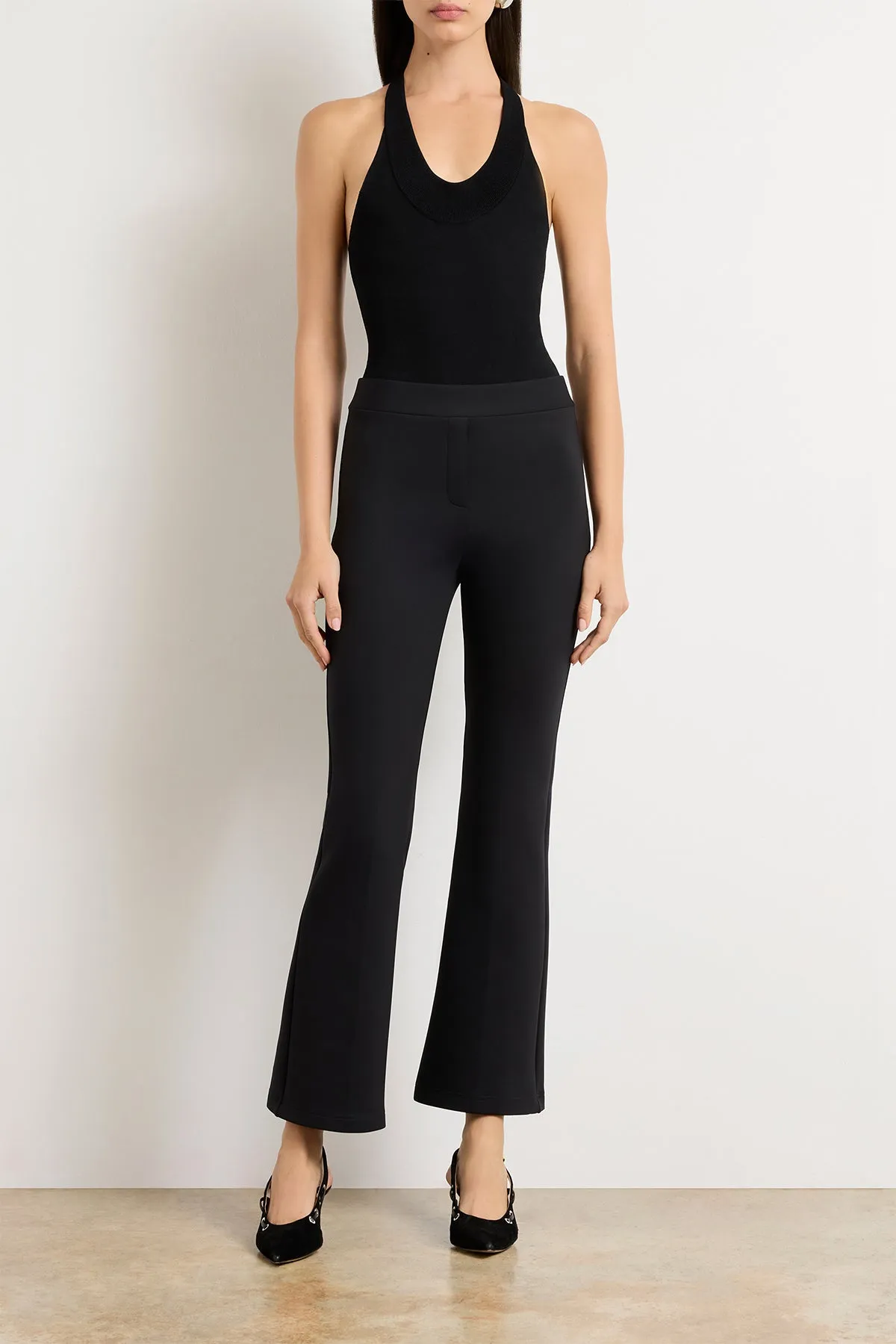 Amber Trouser sold by Brandon Maxwell product image thumbnail 3