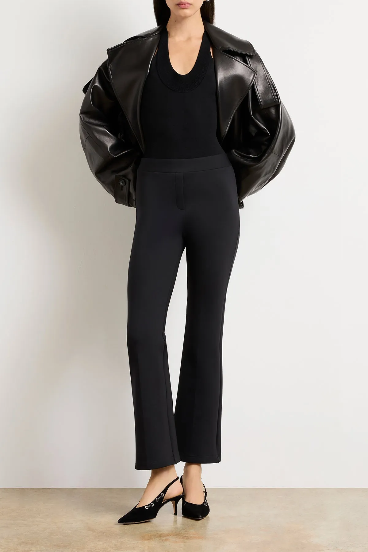 Amber Trouser sold by Brandon Maxwell product image thumbnail 2